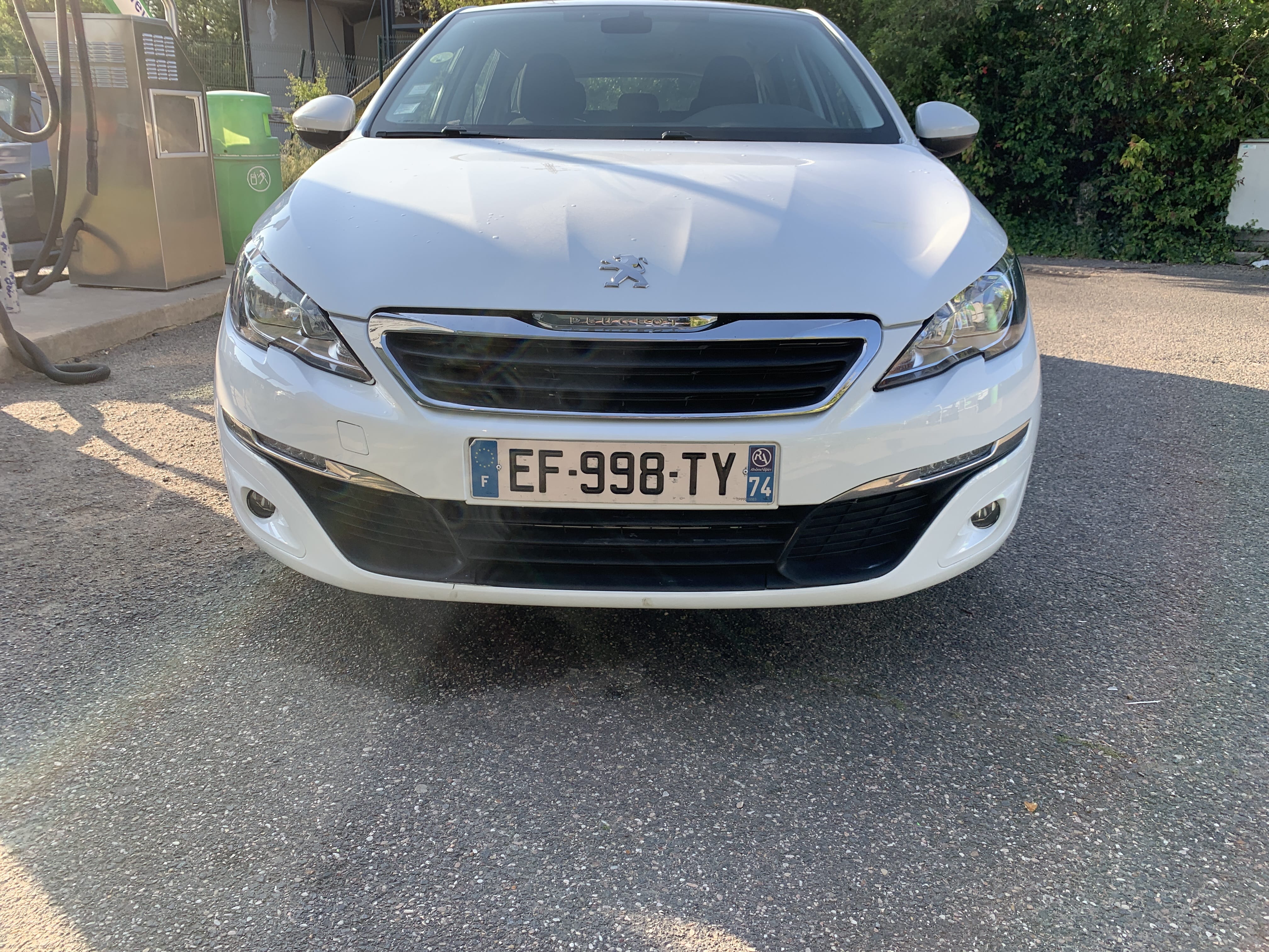 Peugeot 308 SW