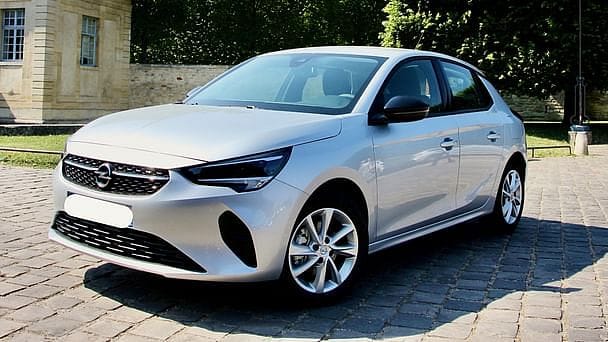 Opel Corsa, 2024, Essence 98, automatique