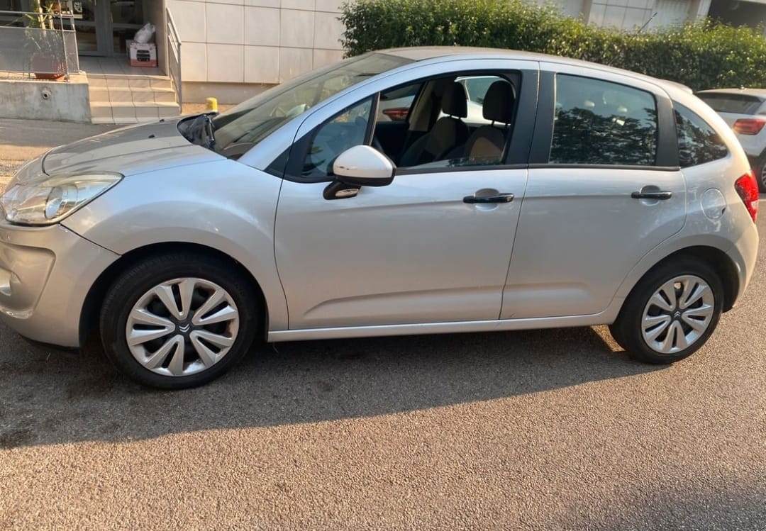 Citroen C3 avec Régulateur de vitesse