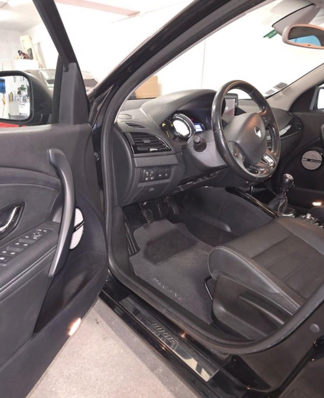 Renault Mégane 1.5 dci avec Audio Bluetooth
