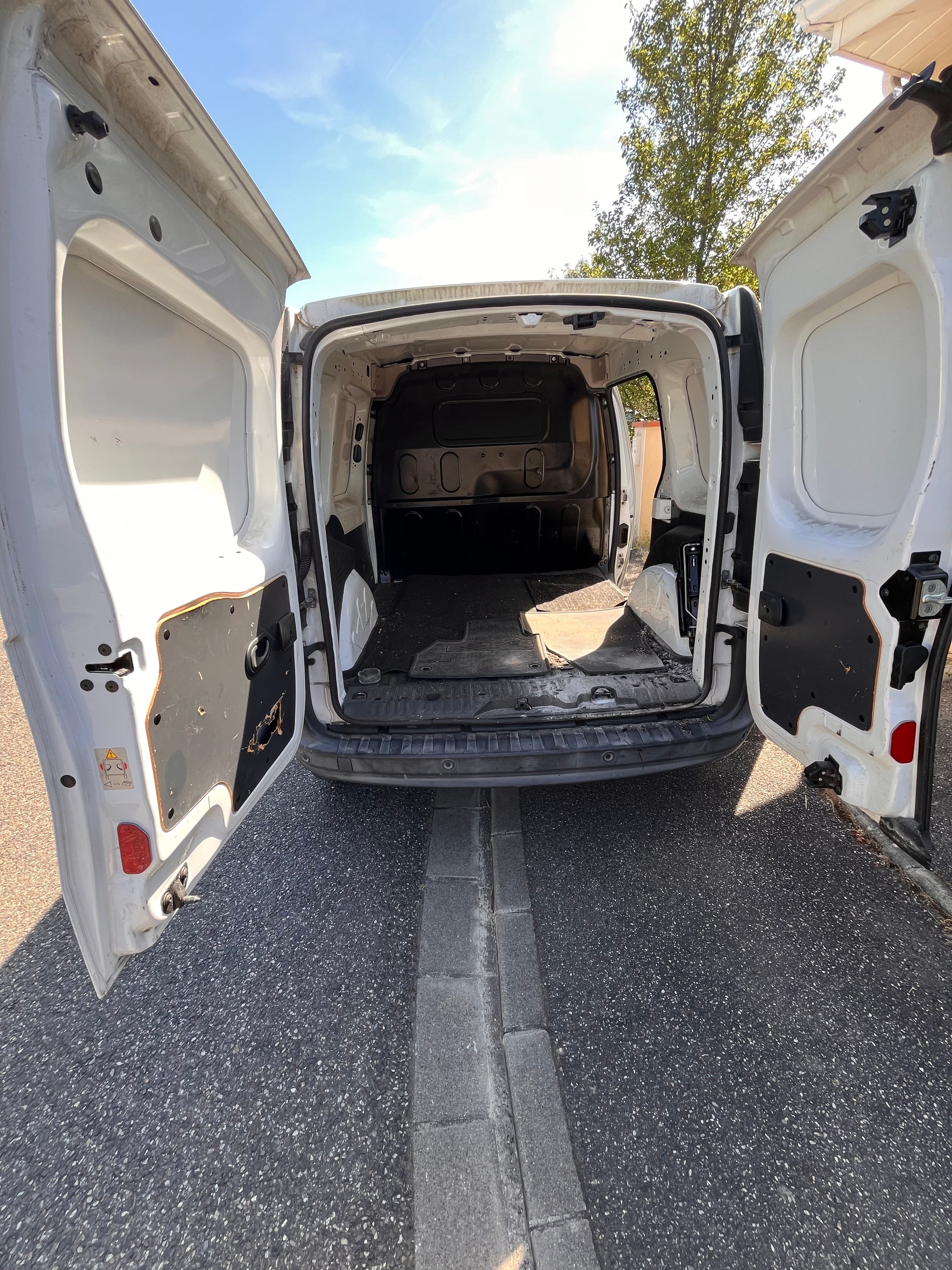 Renault Kangoo Express avec Régulateur de vitesse