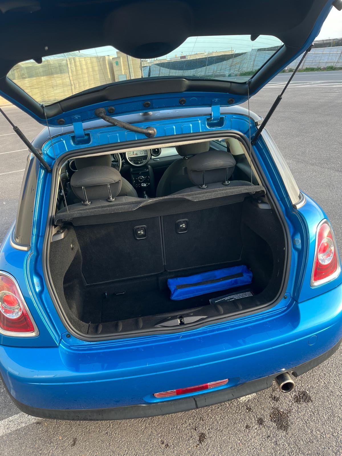 Mini Cooper 3 Puertas 1.6 -122c gasolina