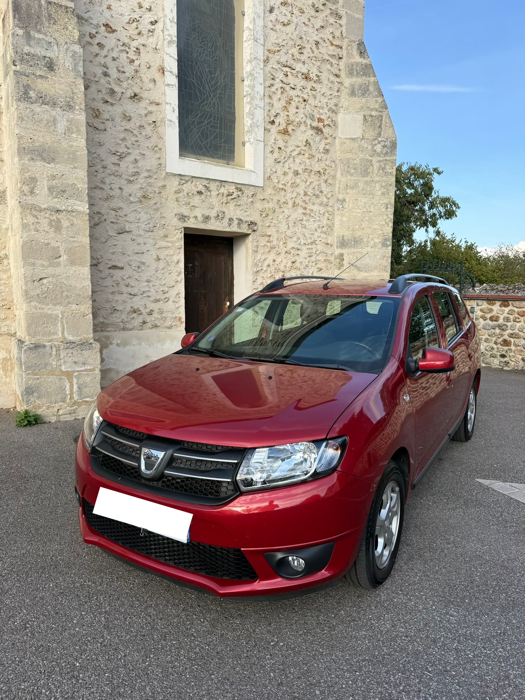 Dacia Logan MCV Essence, 2016, Essence 95