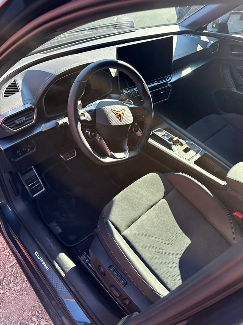 Cupra Leon 1.4 e-Hybride VZ DSG6 avec GPS