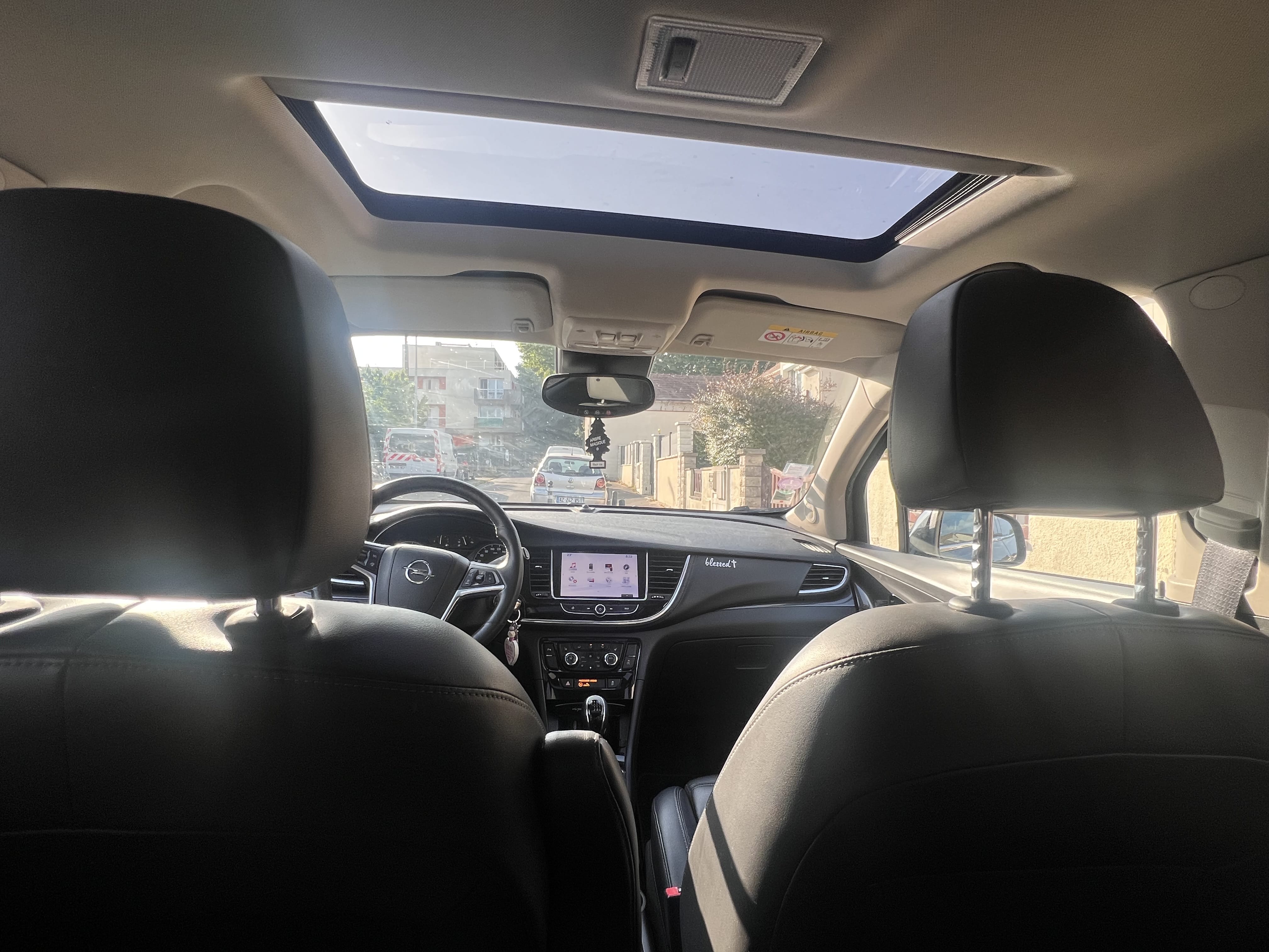 Opel Mokka avec Régulateur de vitesse