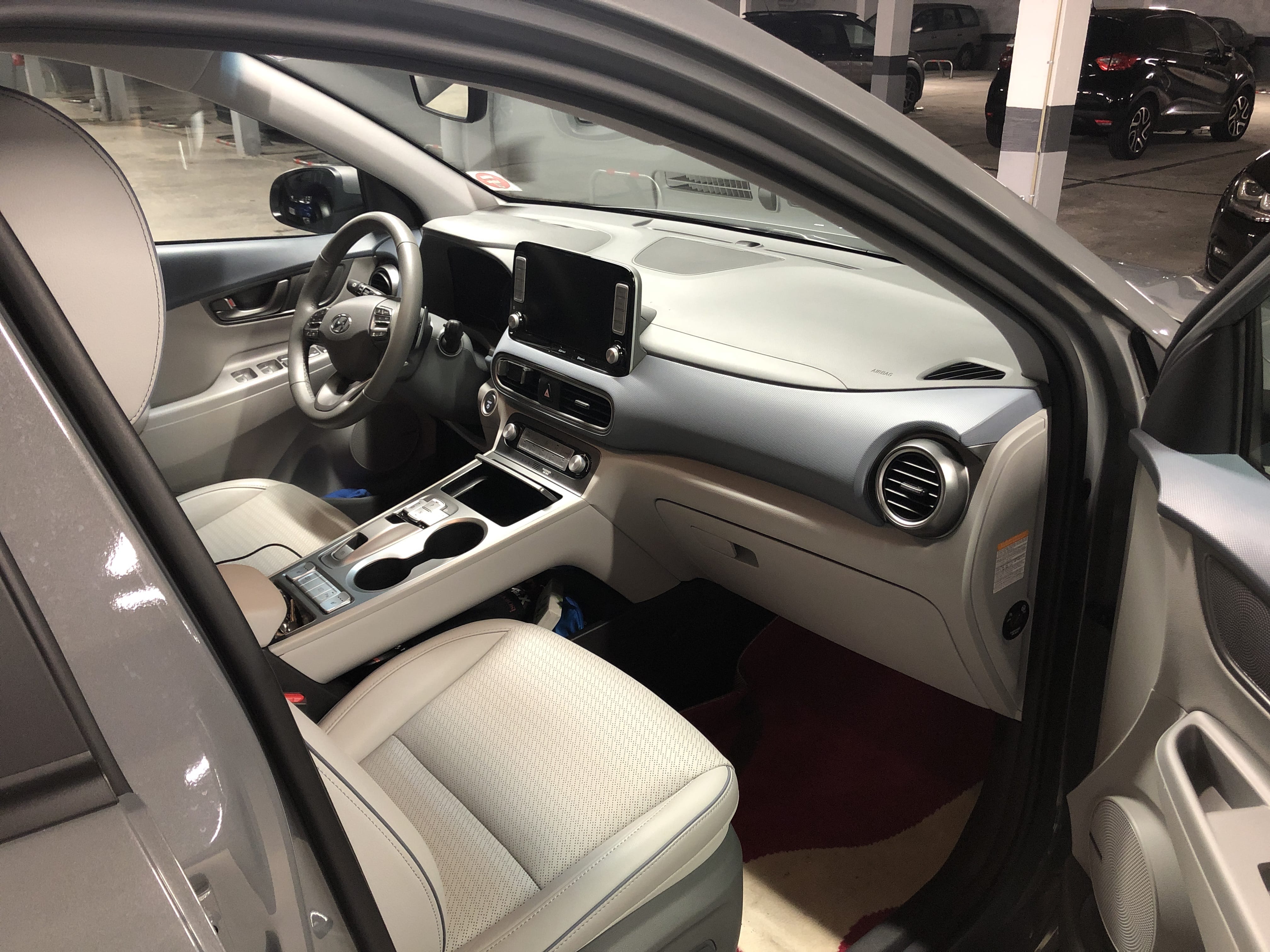 Hyundai Kona avec Climatisation