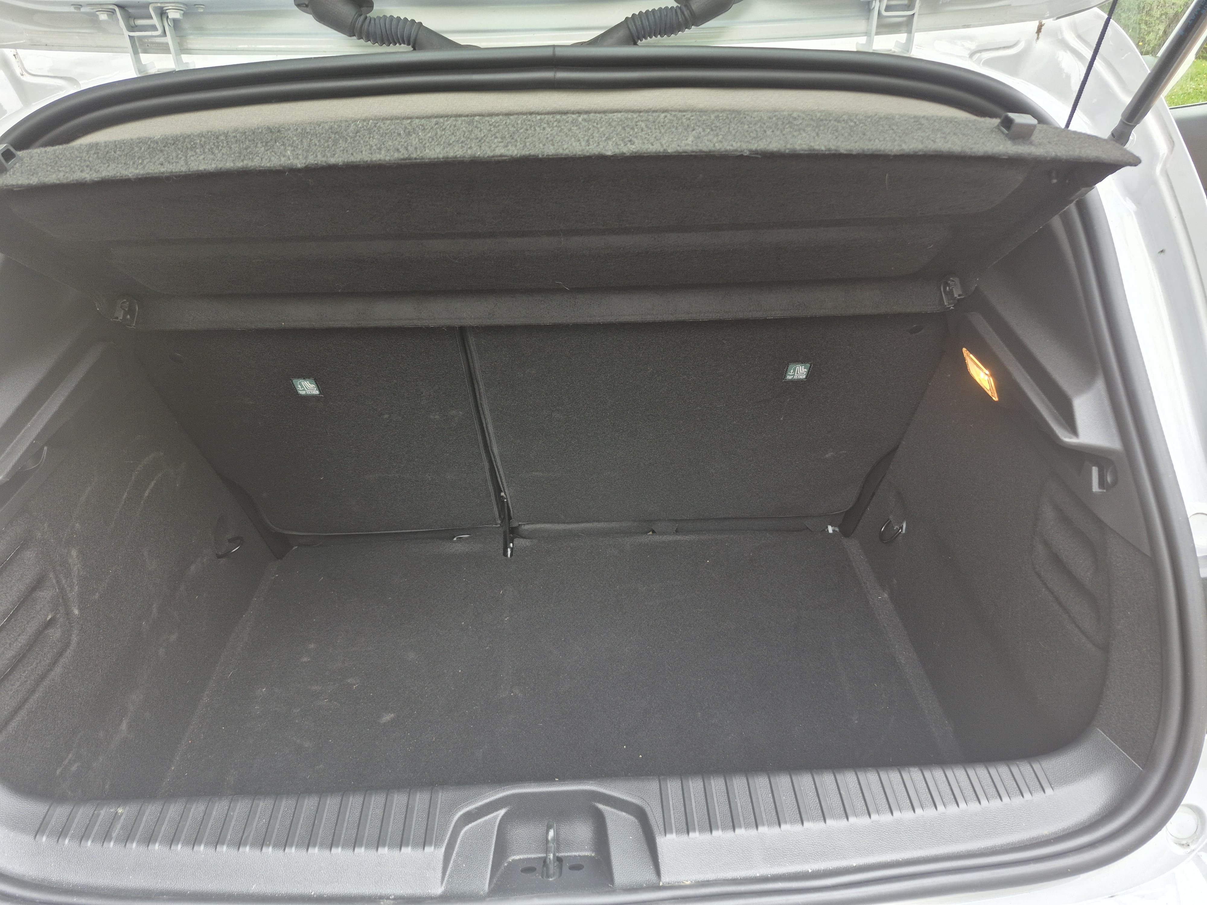 Renault Clio avec Audio Bluetooth