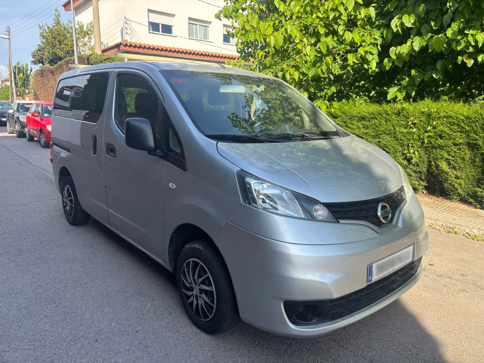 Nissan NV250 Furgoneta, 2012, Diesel