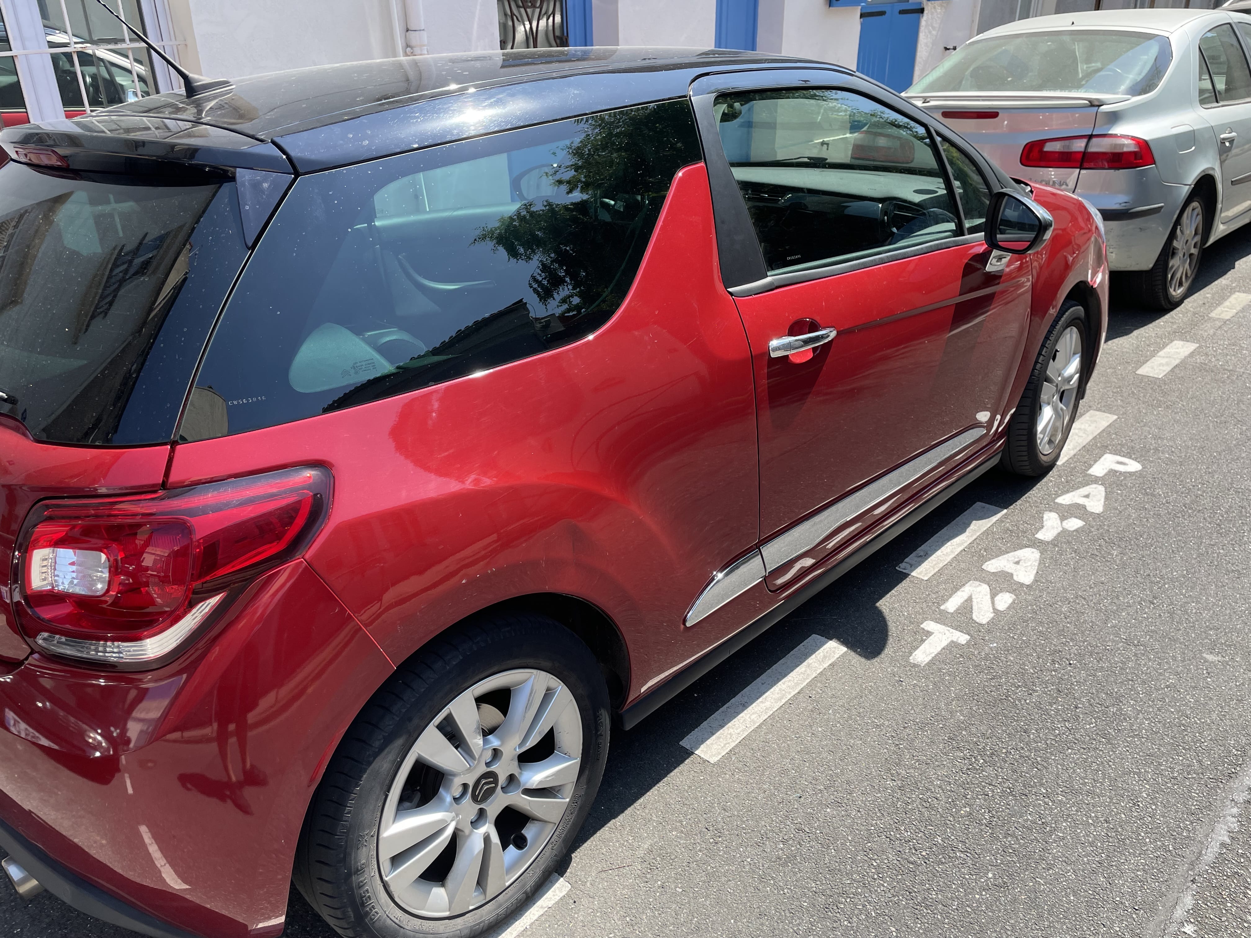 Citroen DS3 avec Climatisation