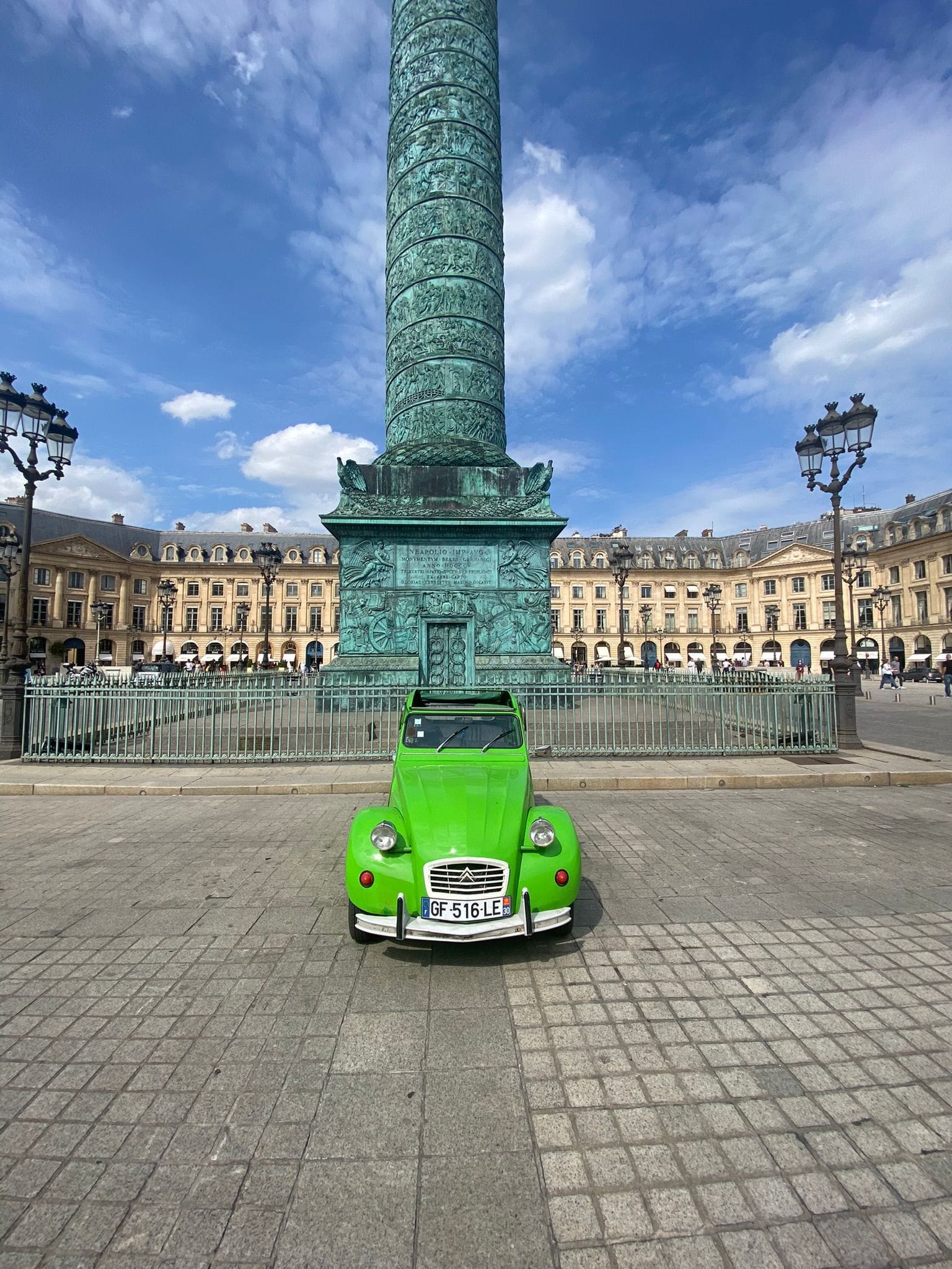 Citroen 2CV