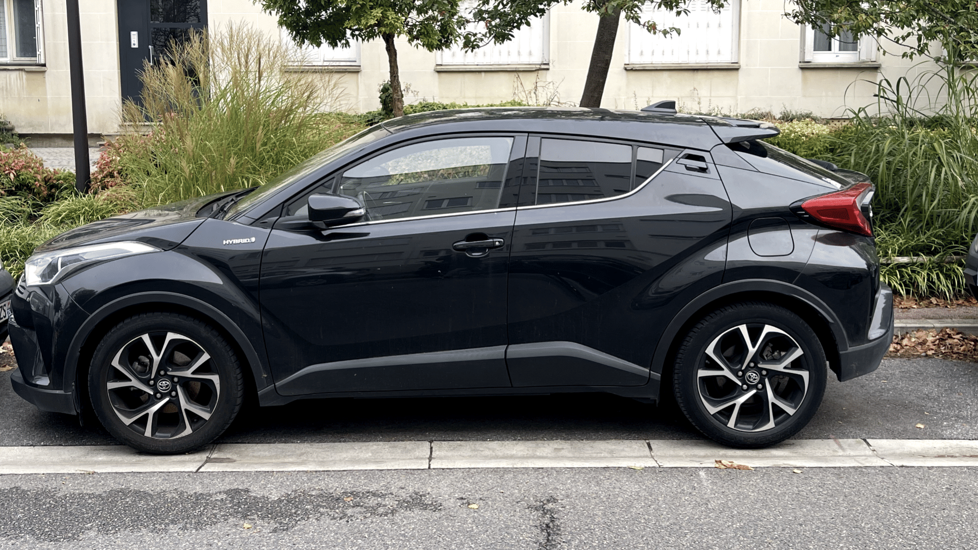 Toyota C-HR avec Climatisation