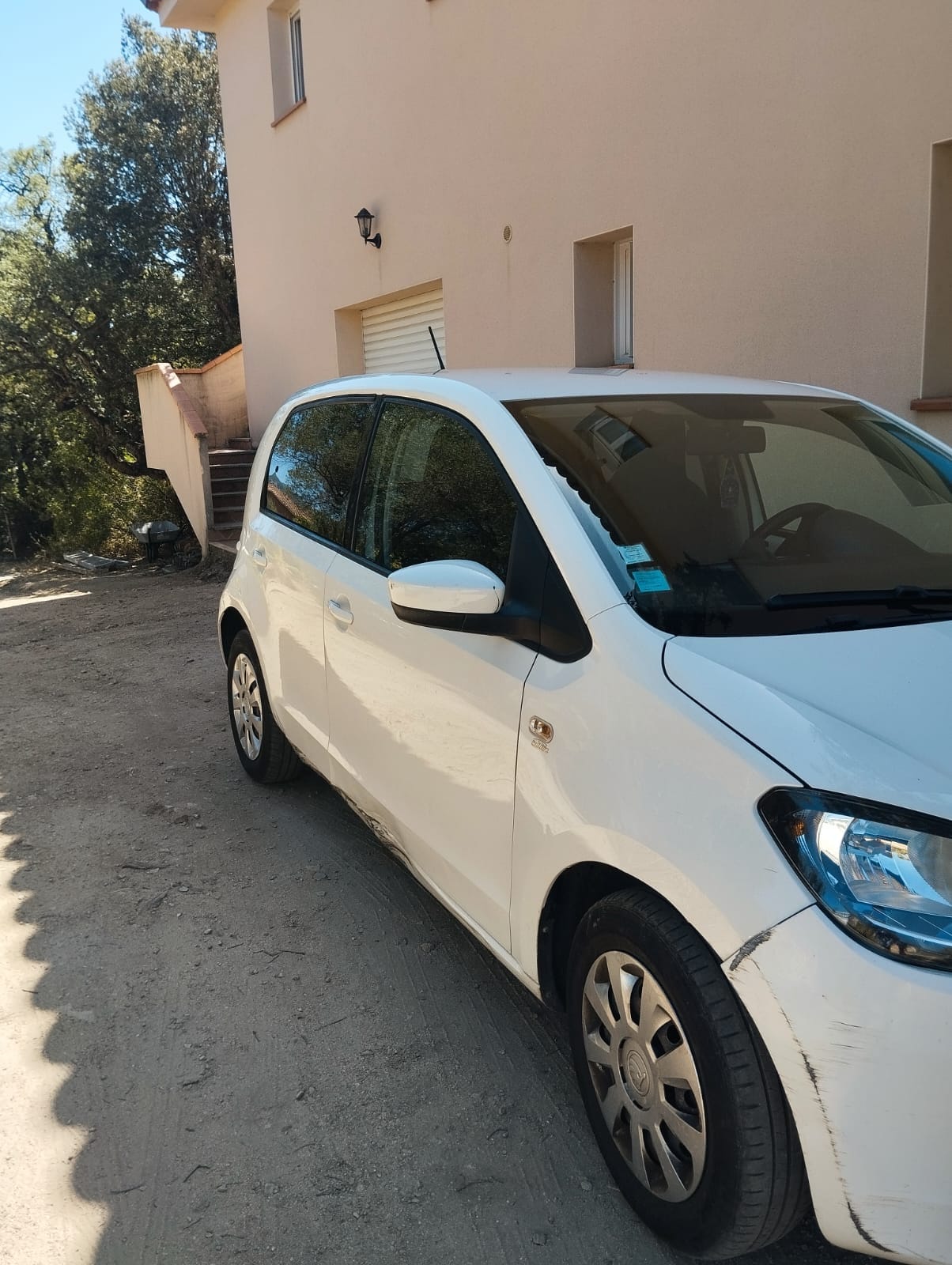 Skoda Citigo