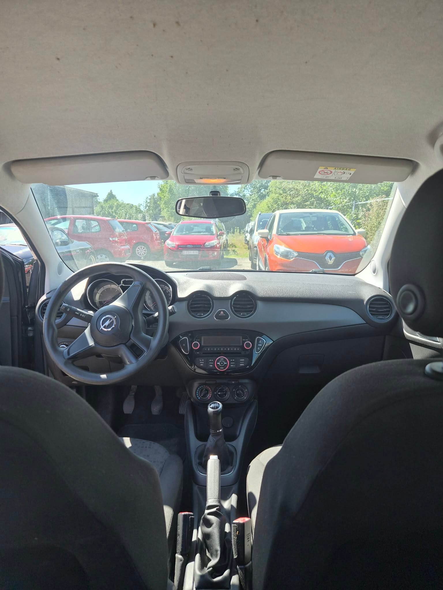 Opel Adam