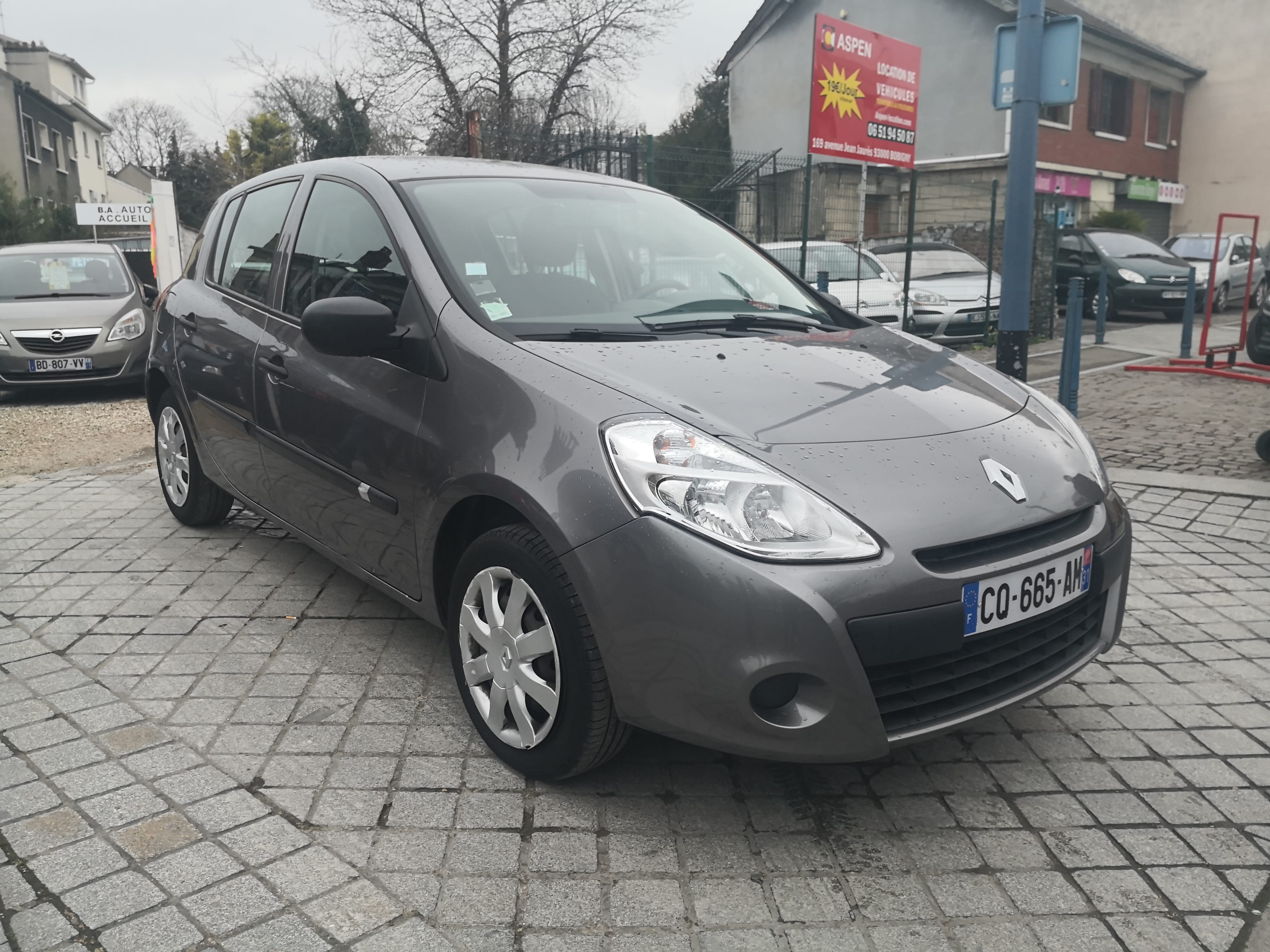 Renault Clio, 2013, Essence 98
