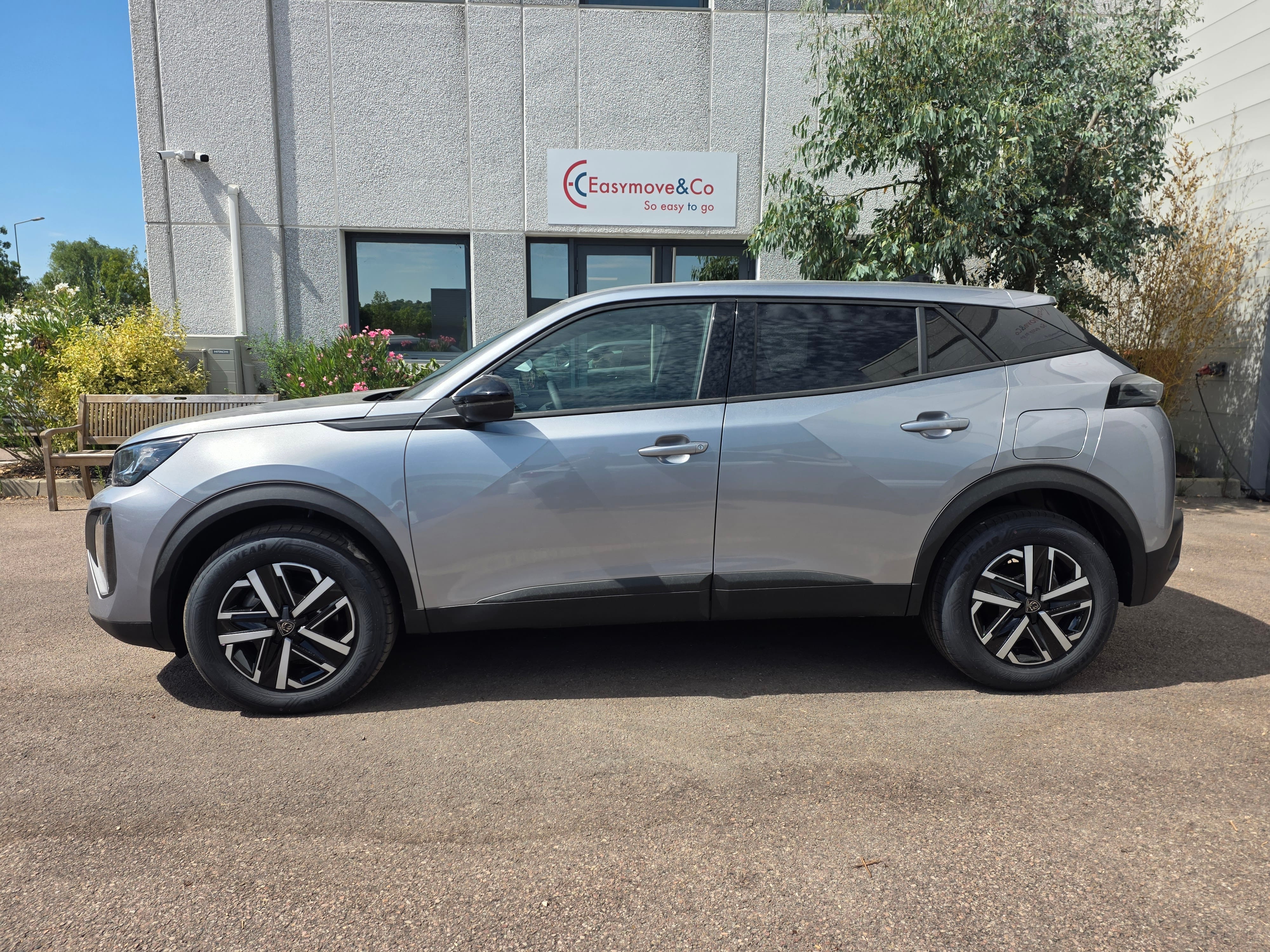 Peugeot 2008 avec Climatisation