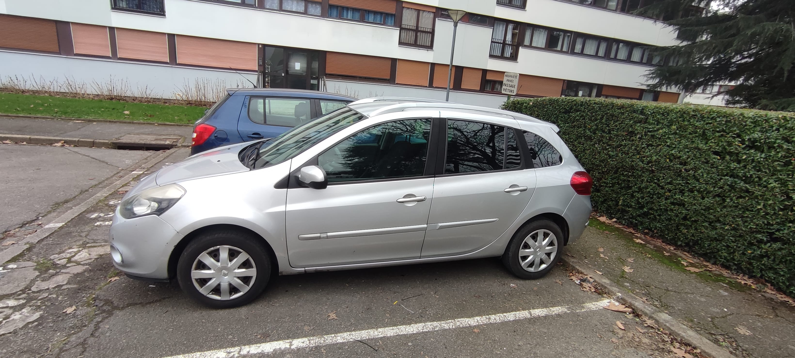 Renault Clio Estate avec Climatisation