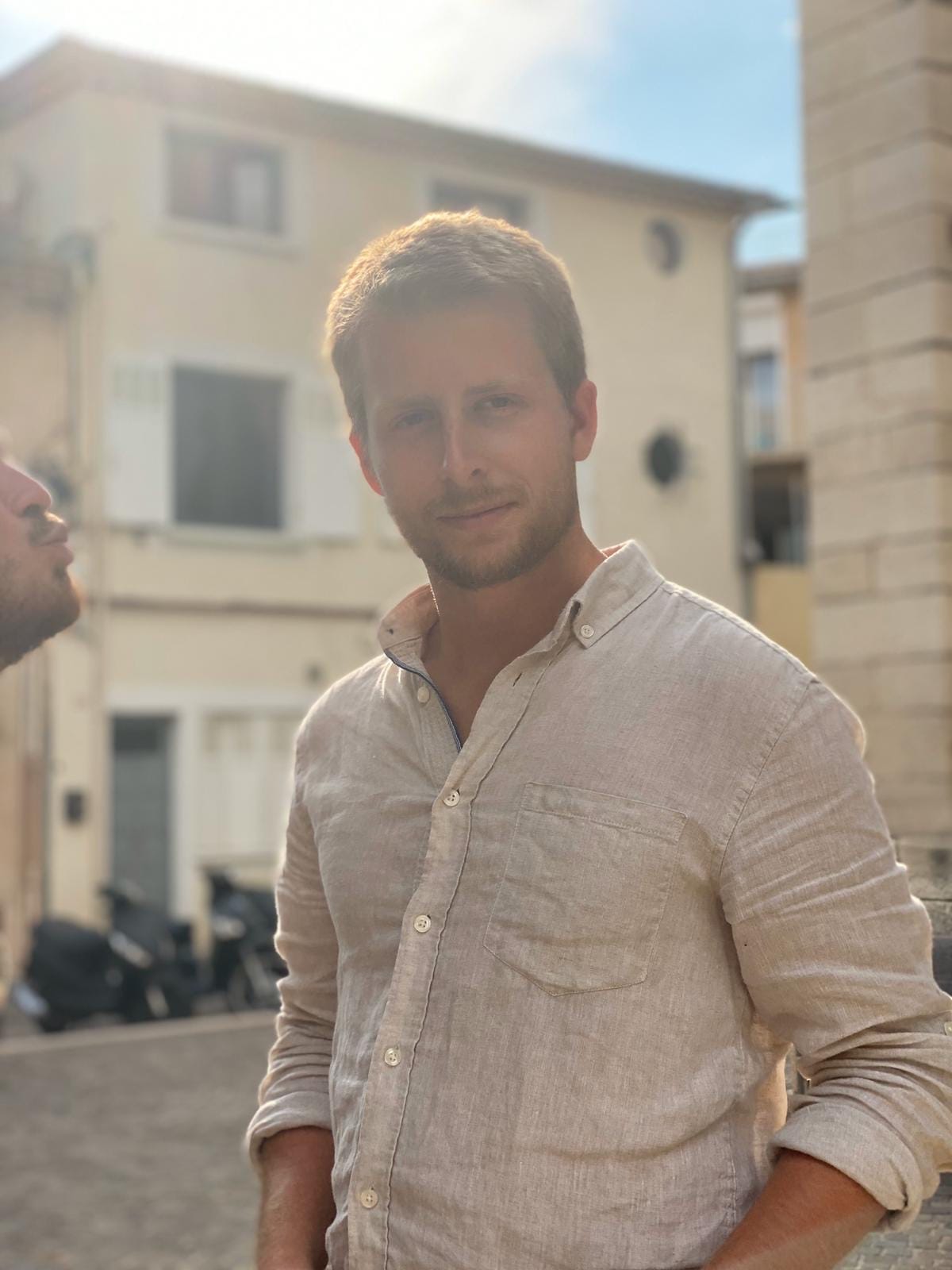 Clement Stanislas Marie