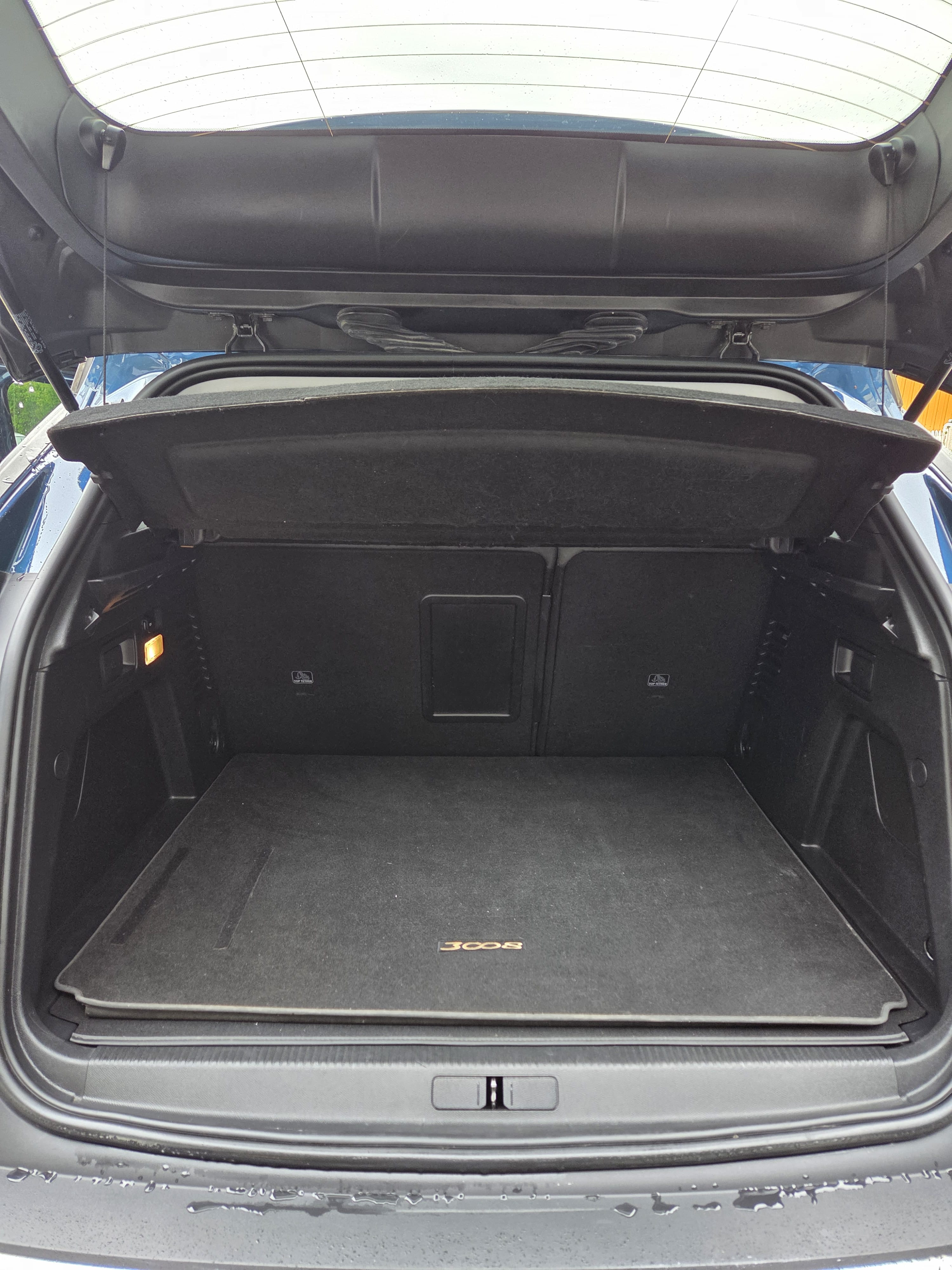 Peugeot 3008 Plug-in Bensin Hybrid avec Android Auto