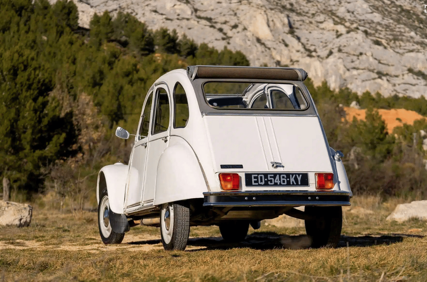 Citroen 2CV