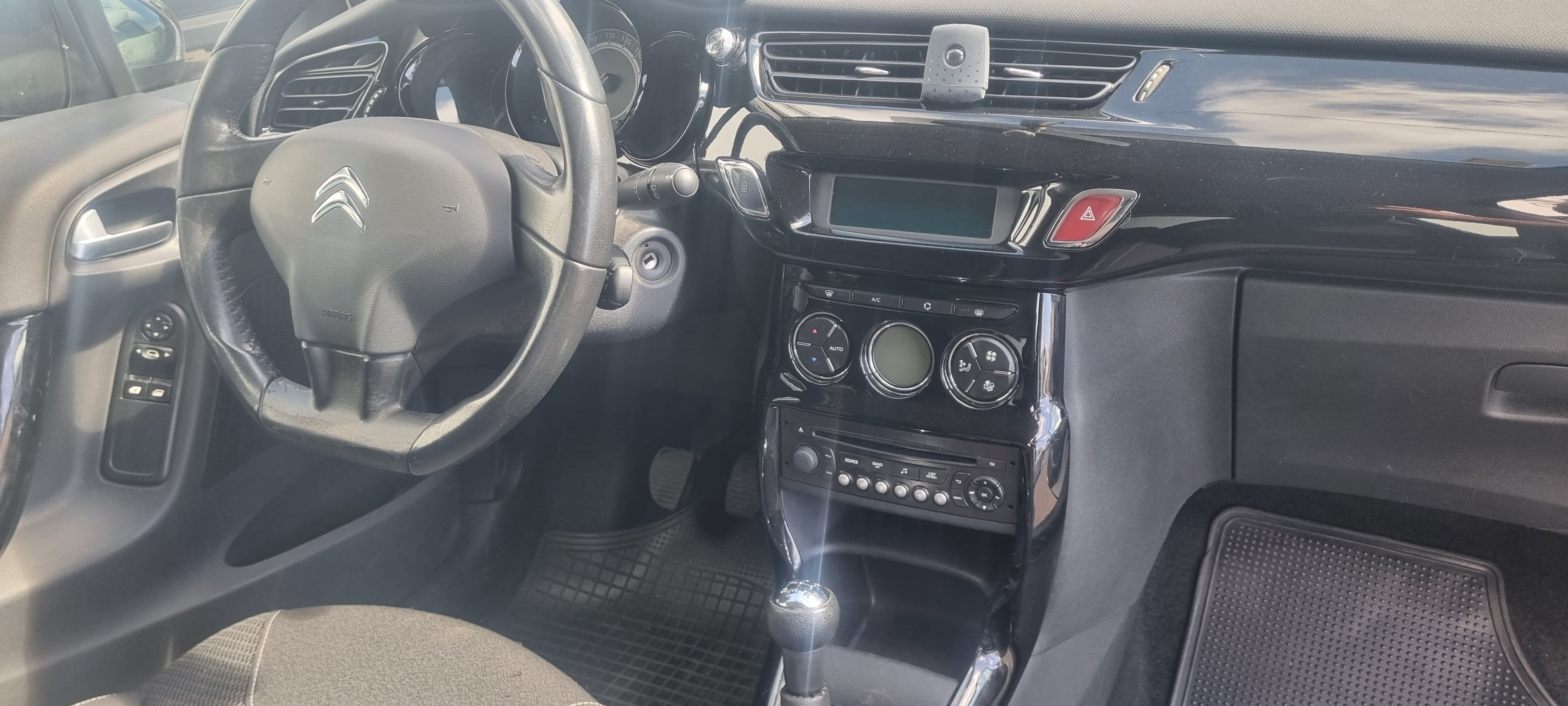 Citroen C3 con Audio Bluetooth