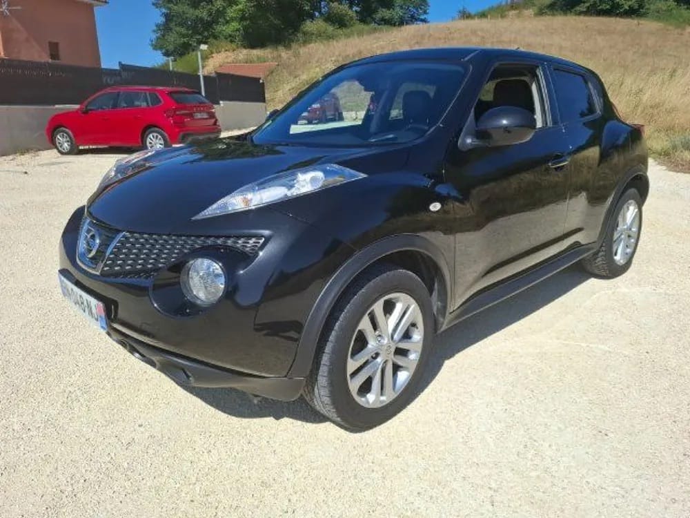 Nissan Juke 1,5 DCI, 2012, Diesel