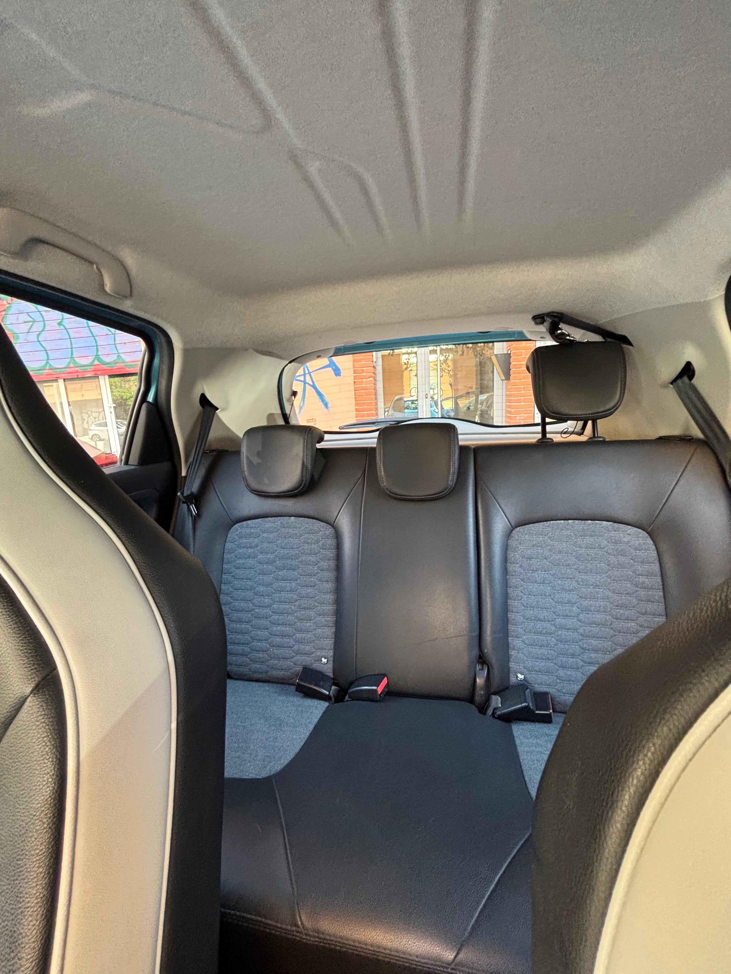 Renault ZOE con GPS