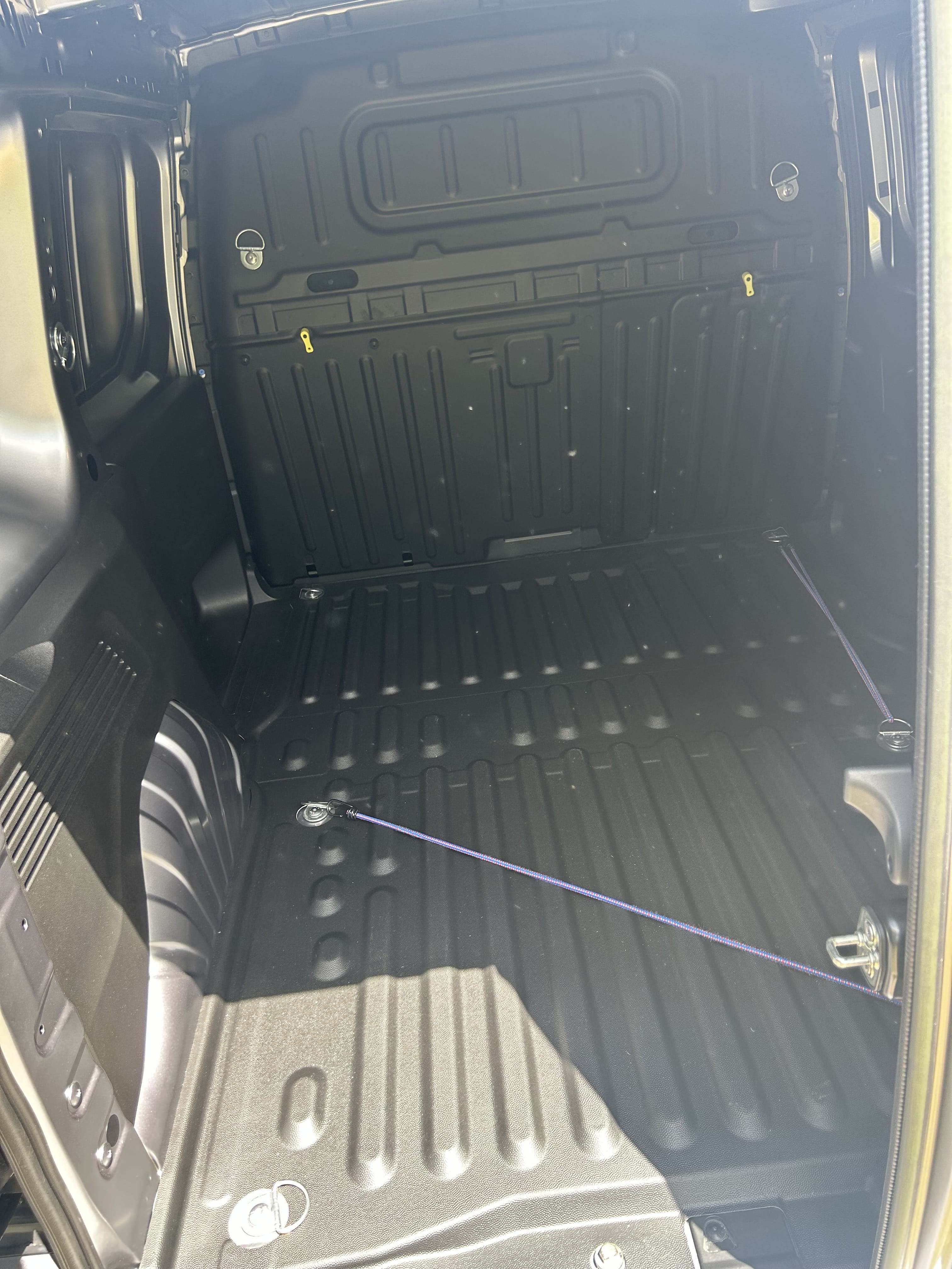 Citroen Berlingo avec Régulateur de vitesse