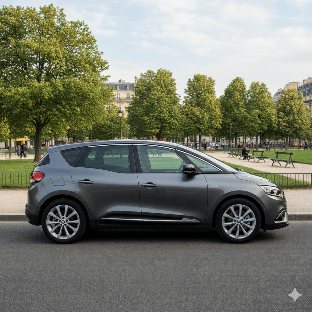 Renault Scenic gb110 avec Climatisation