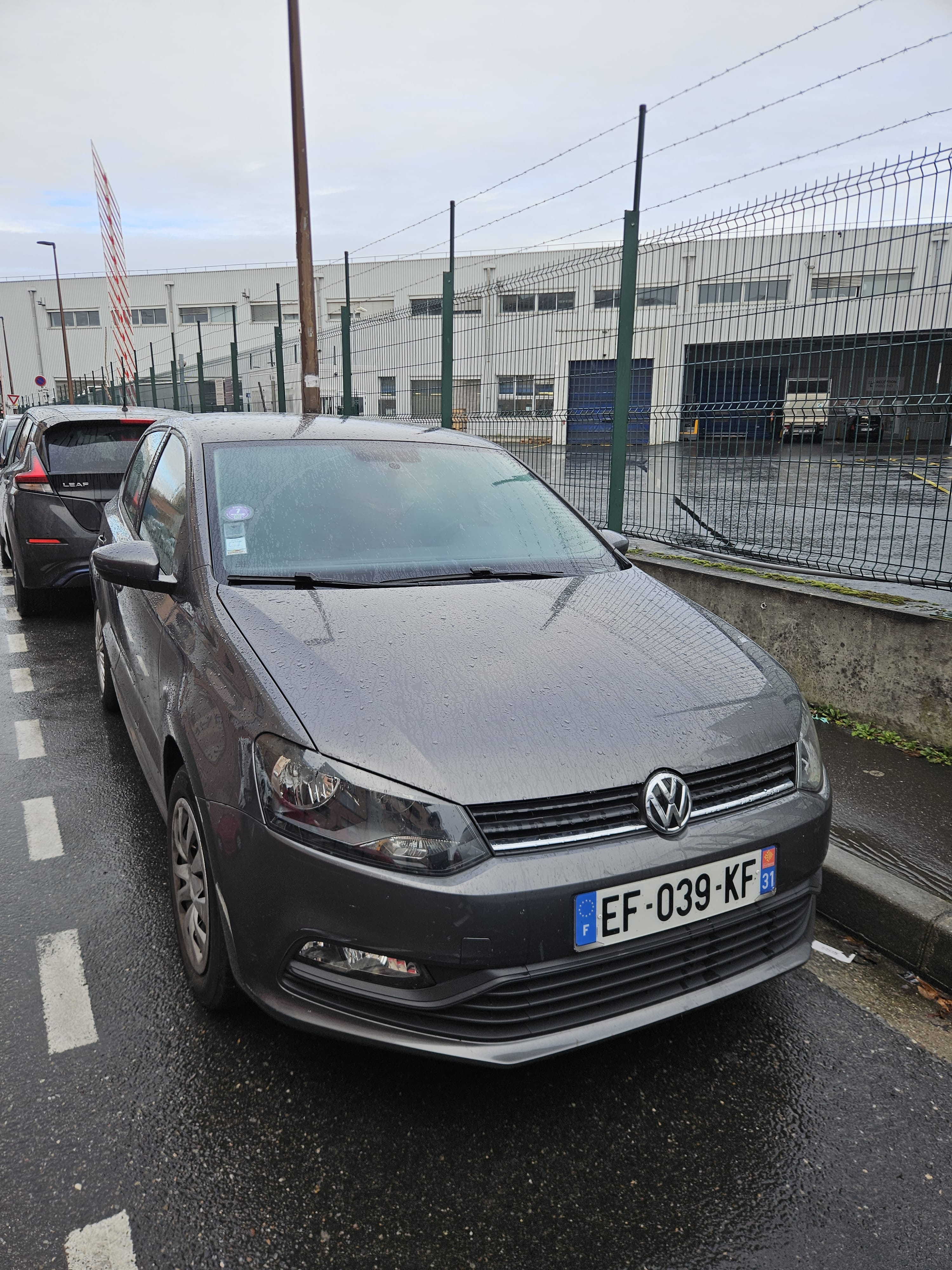 Volkswagen Polo, 2016, Essence 95