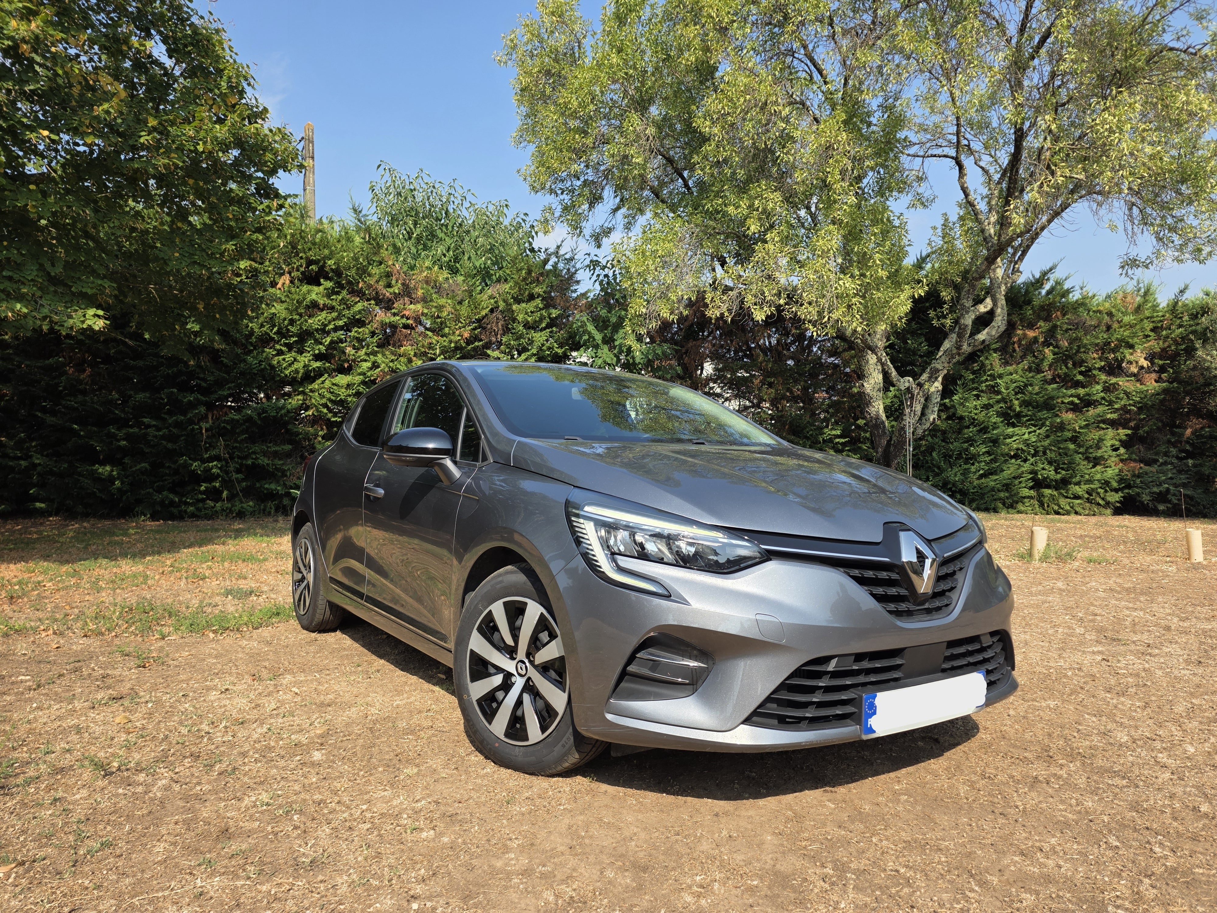 Renault Clio, 2023, Essence 95