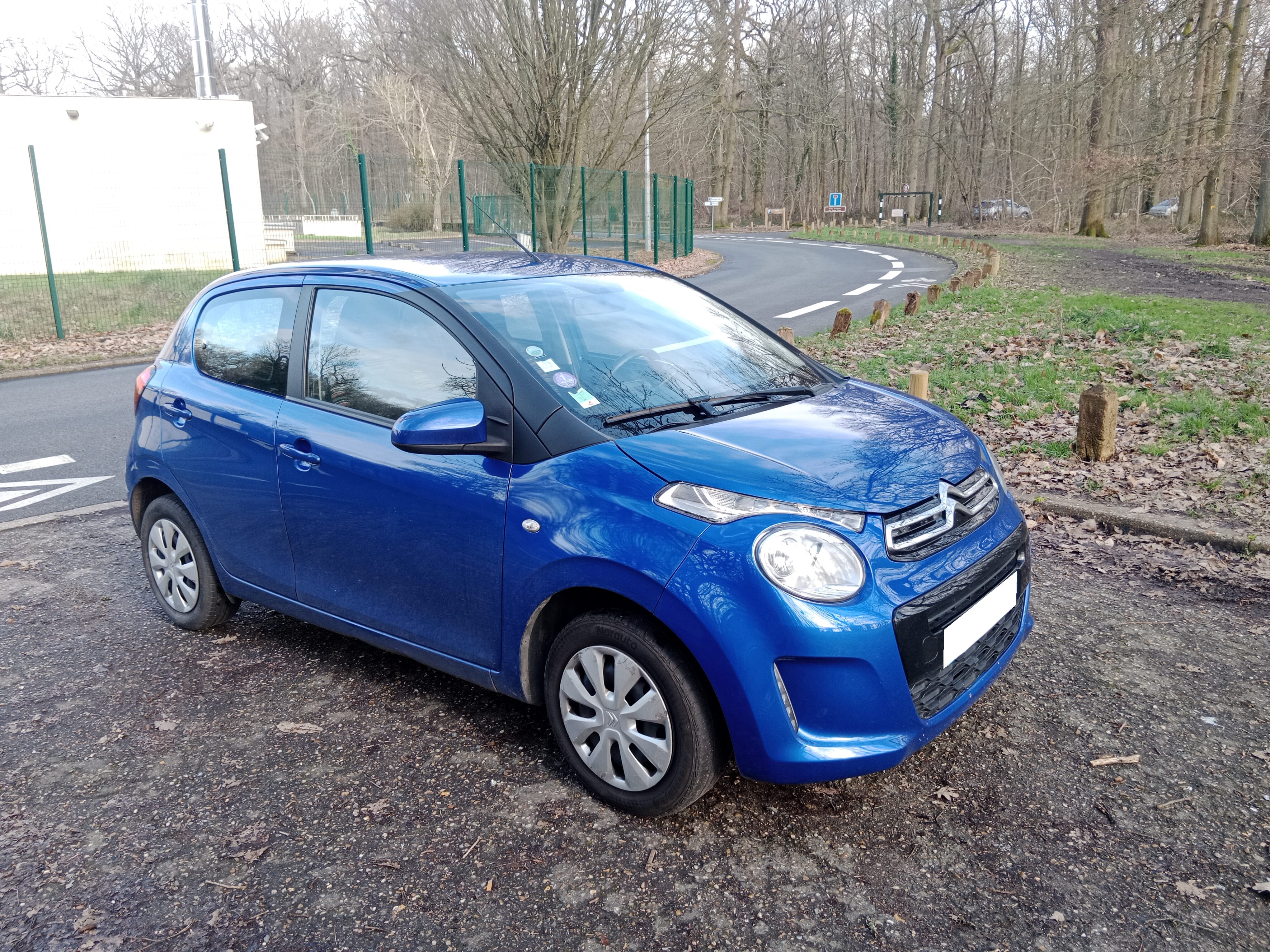 Citroen C1 II 1.0 VTI 72 FEEL