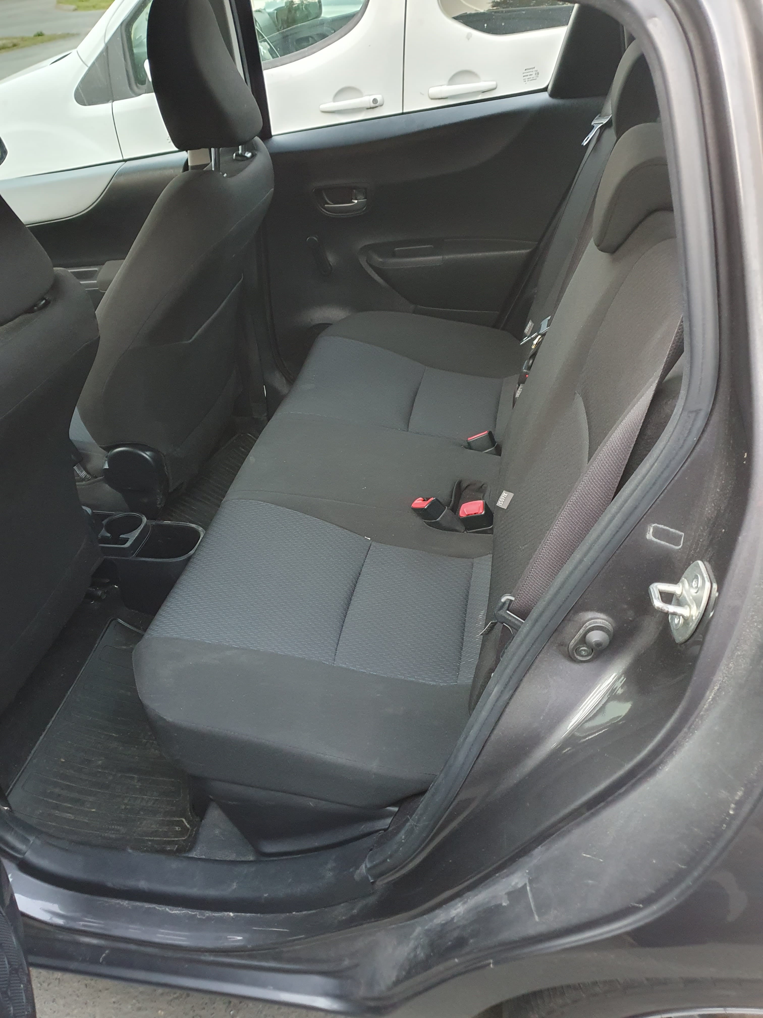 Toyota Yaris Hybrid