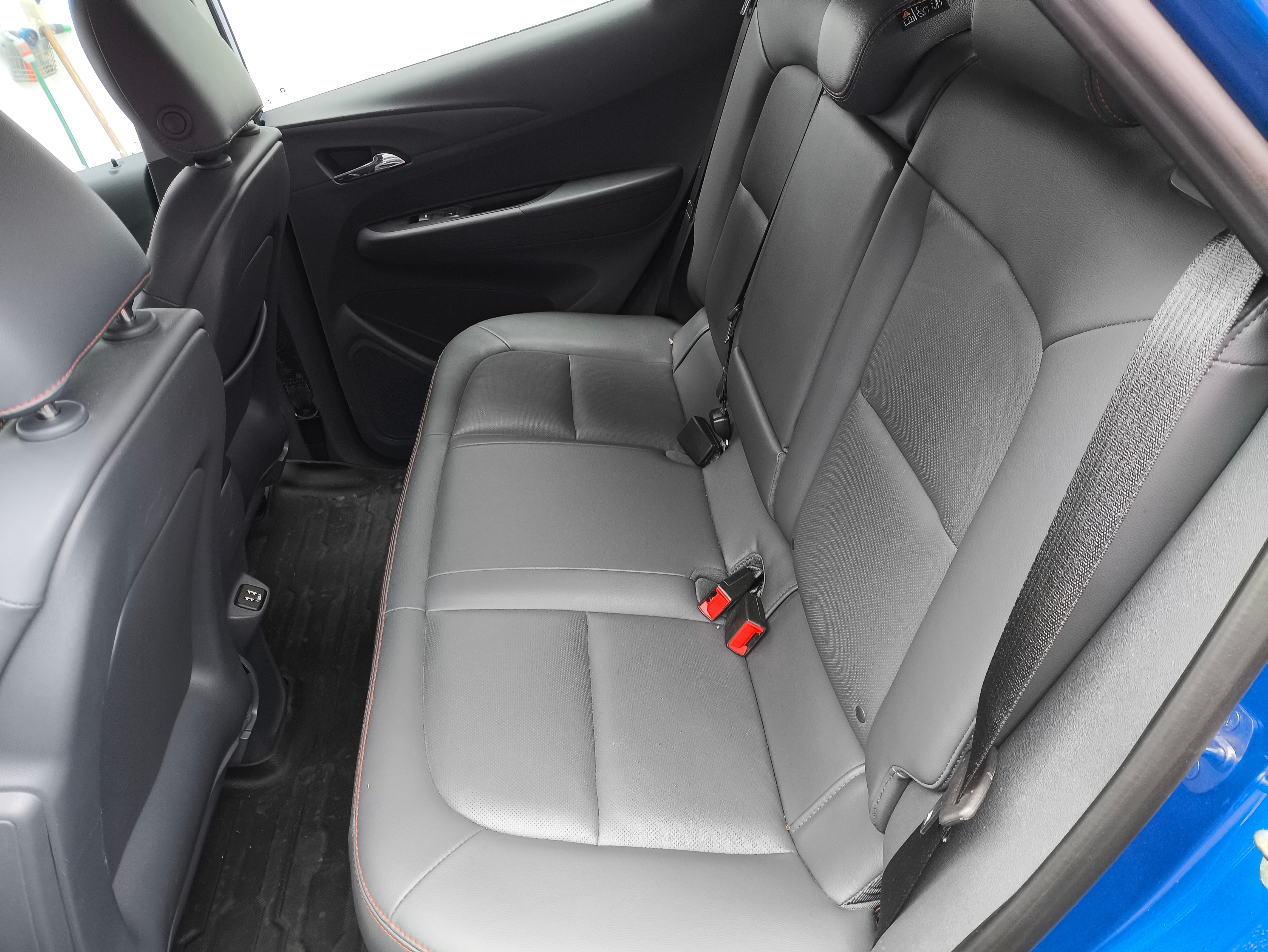 Opel Ampera-e with GPS