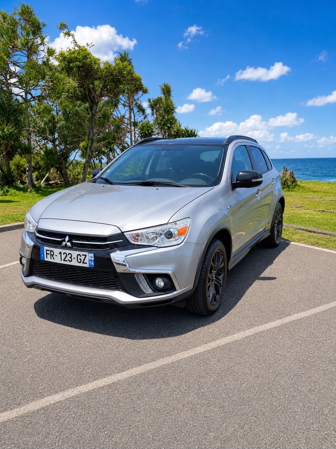 Mitsubishi ASX avec Climatisation
