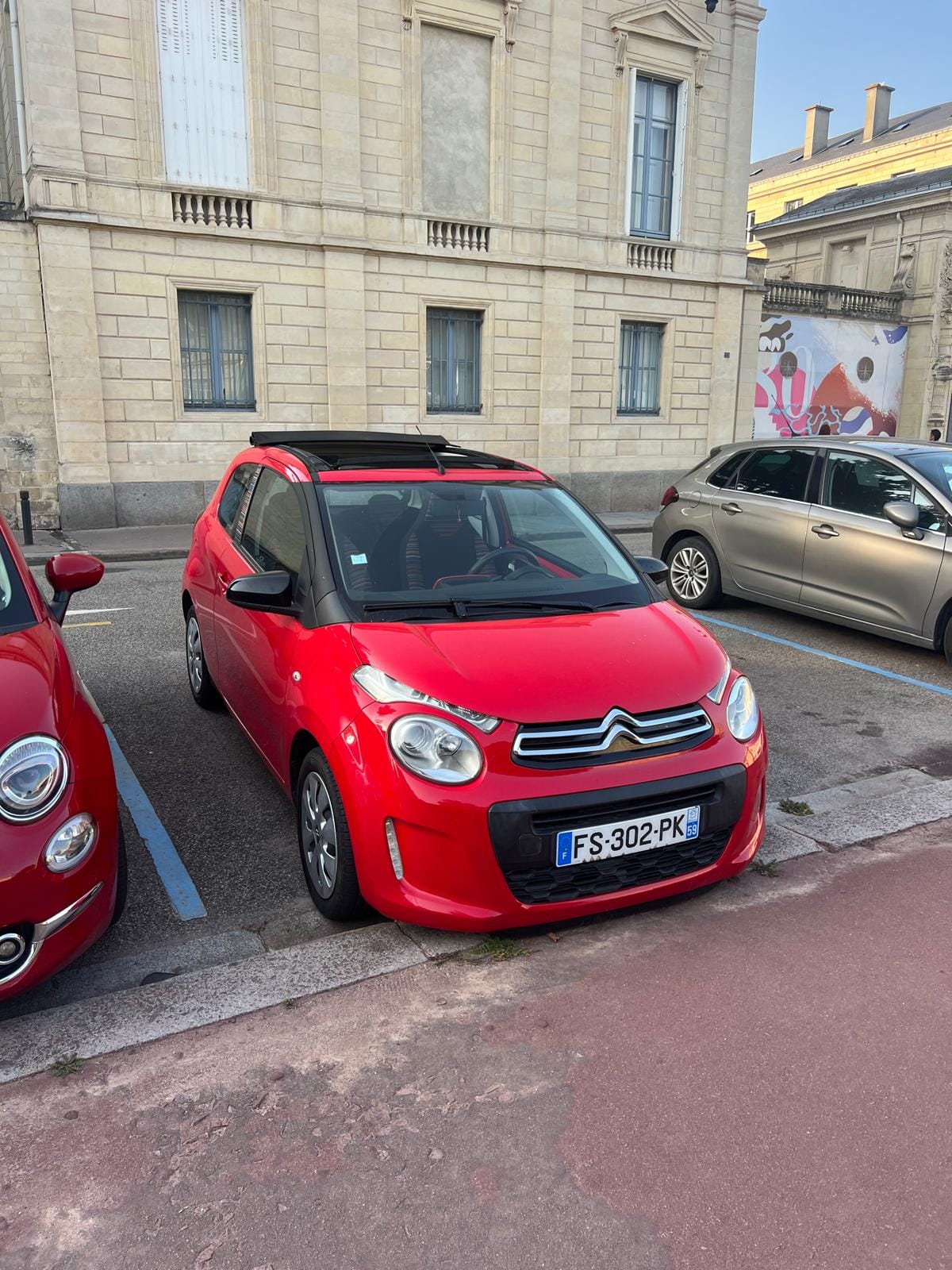 Citroen C1 II, 2015, Essence 95