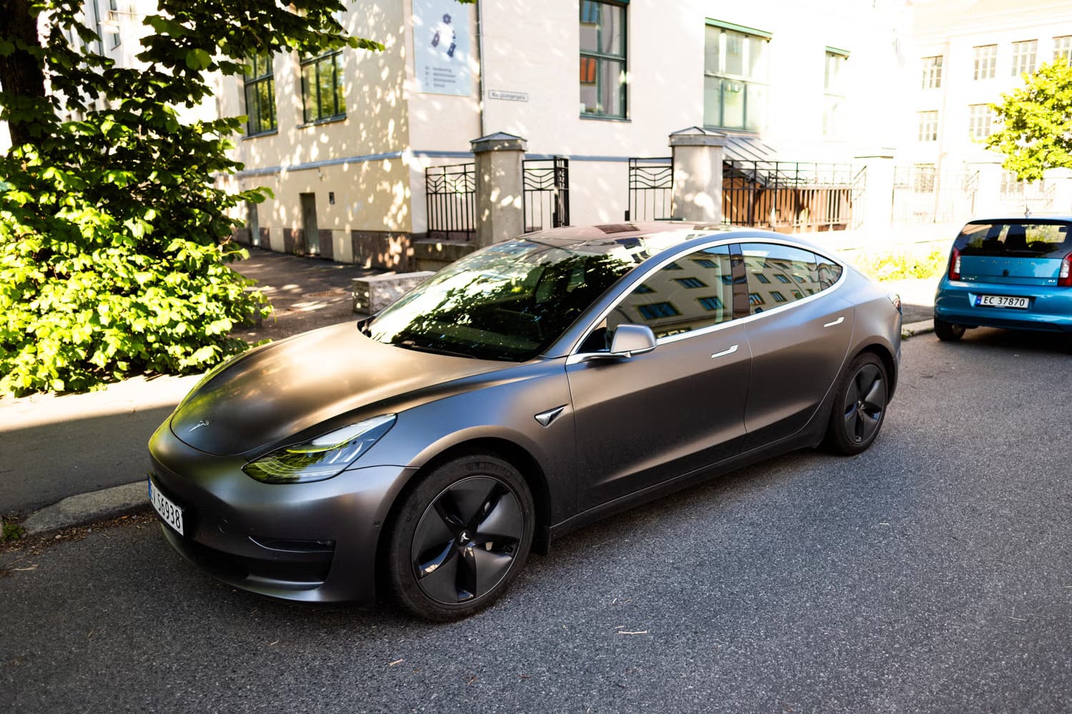 Tesla Model 3 Long Range, 2019, Elektro, Automatik