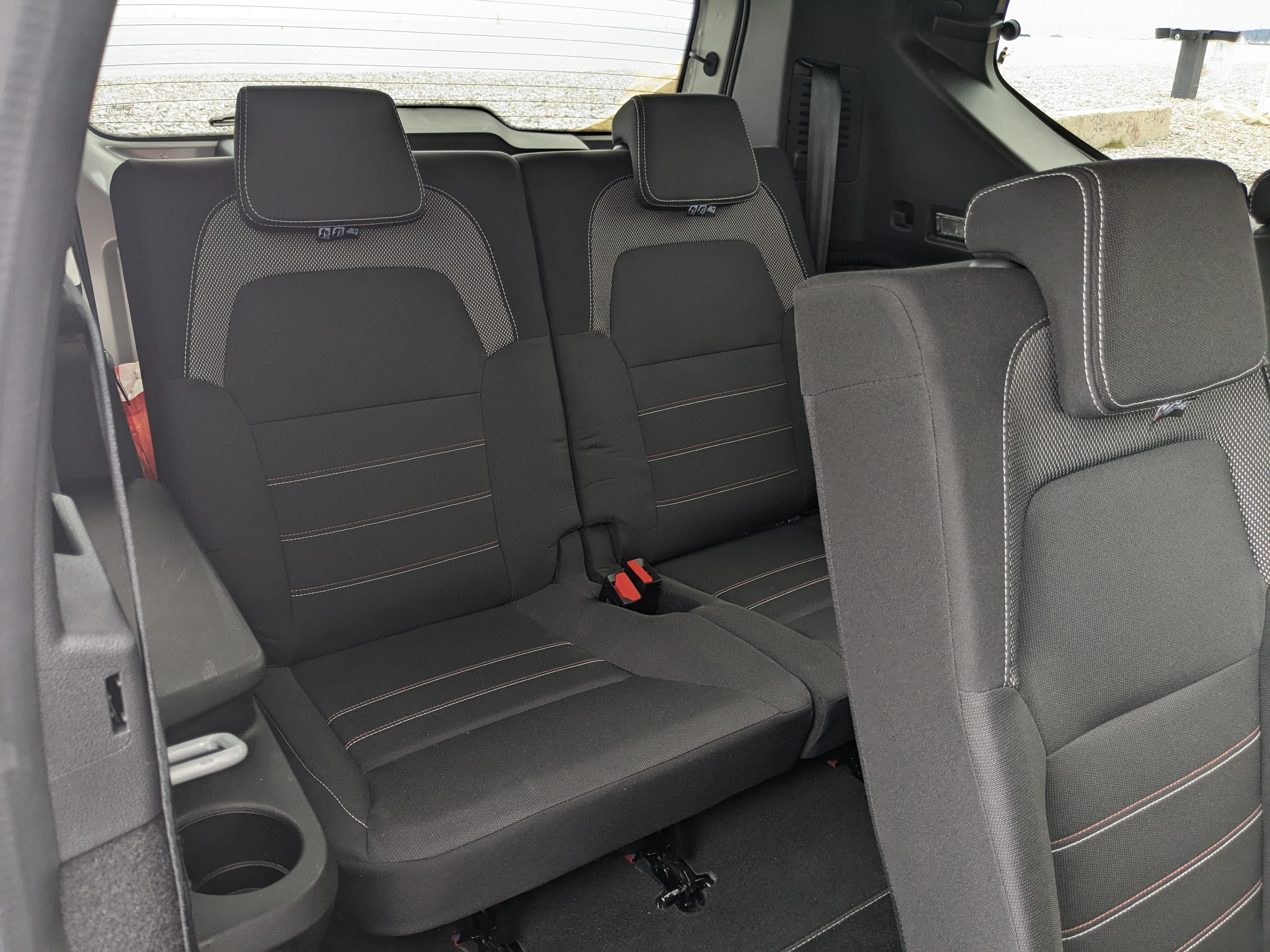 Dacia Jogger 110 TCE avec Siège bébé