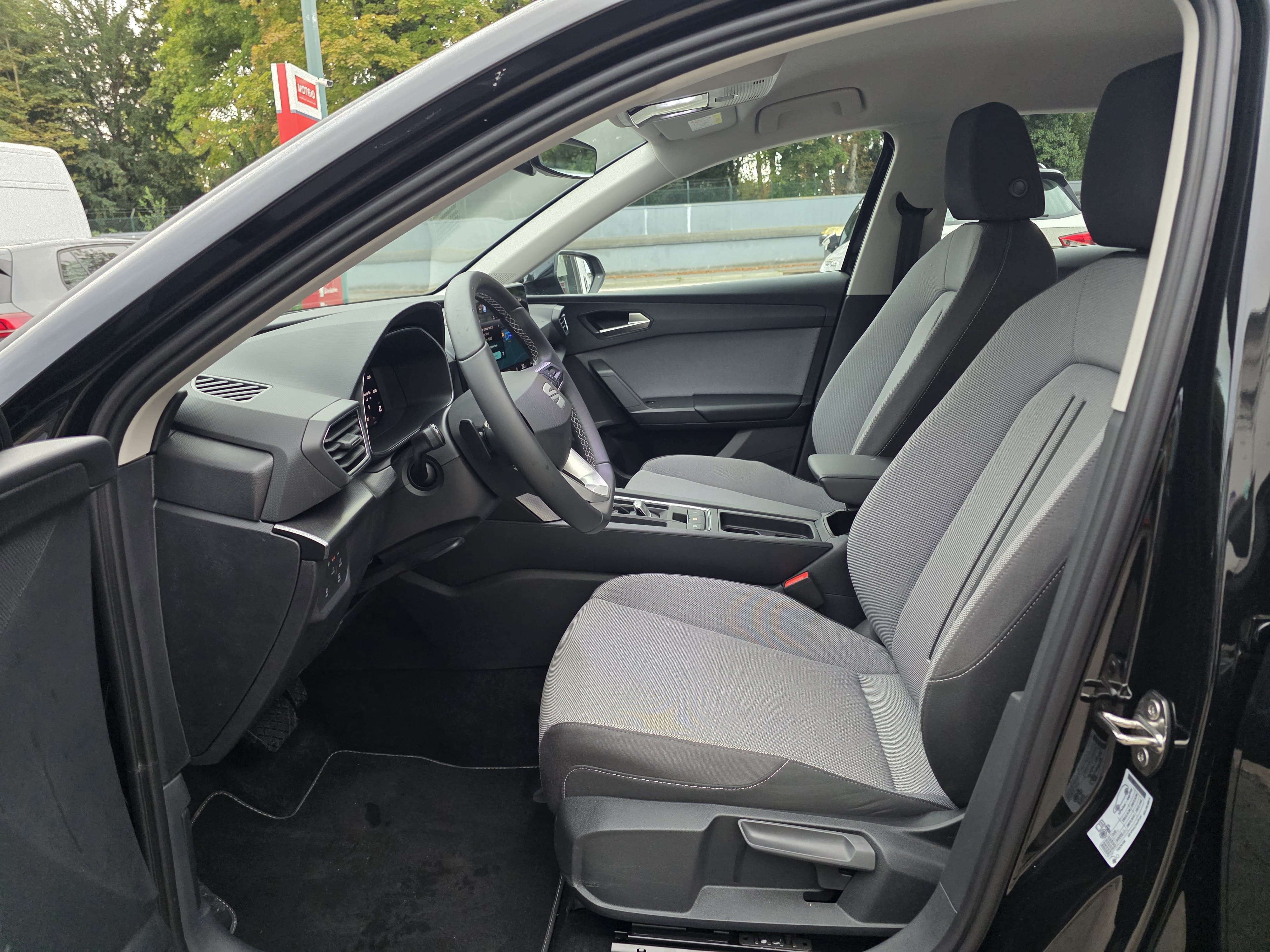 Seat Leon avec Audio Bluetooth