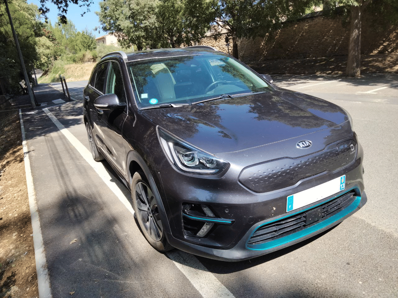 Kia e-Niro, 2020, Électrique, automatique