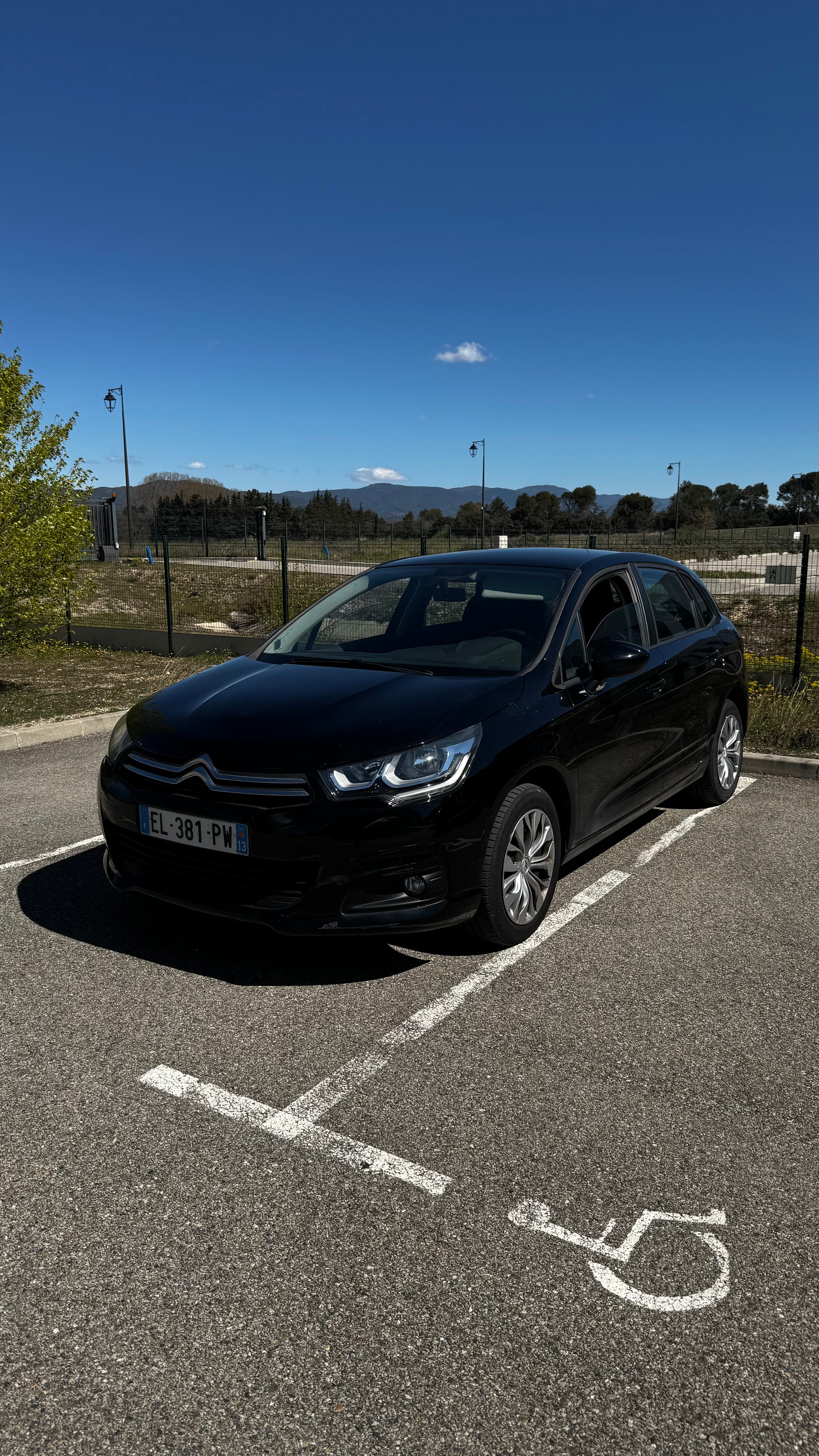 Citroen C4, 2017, Essence 95