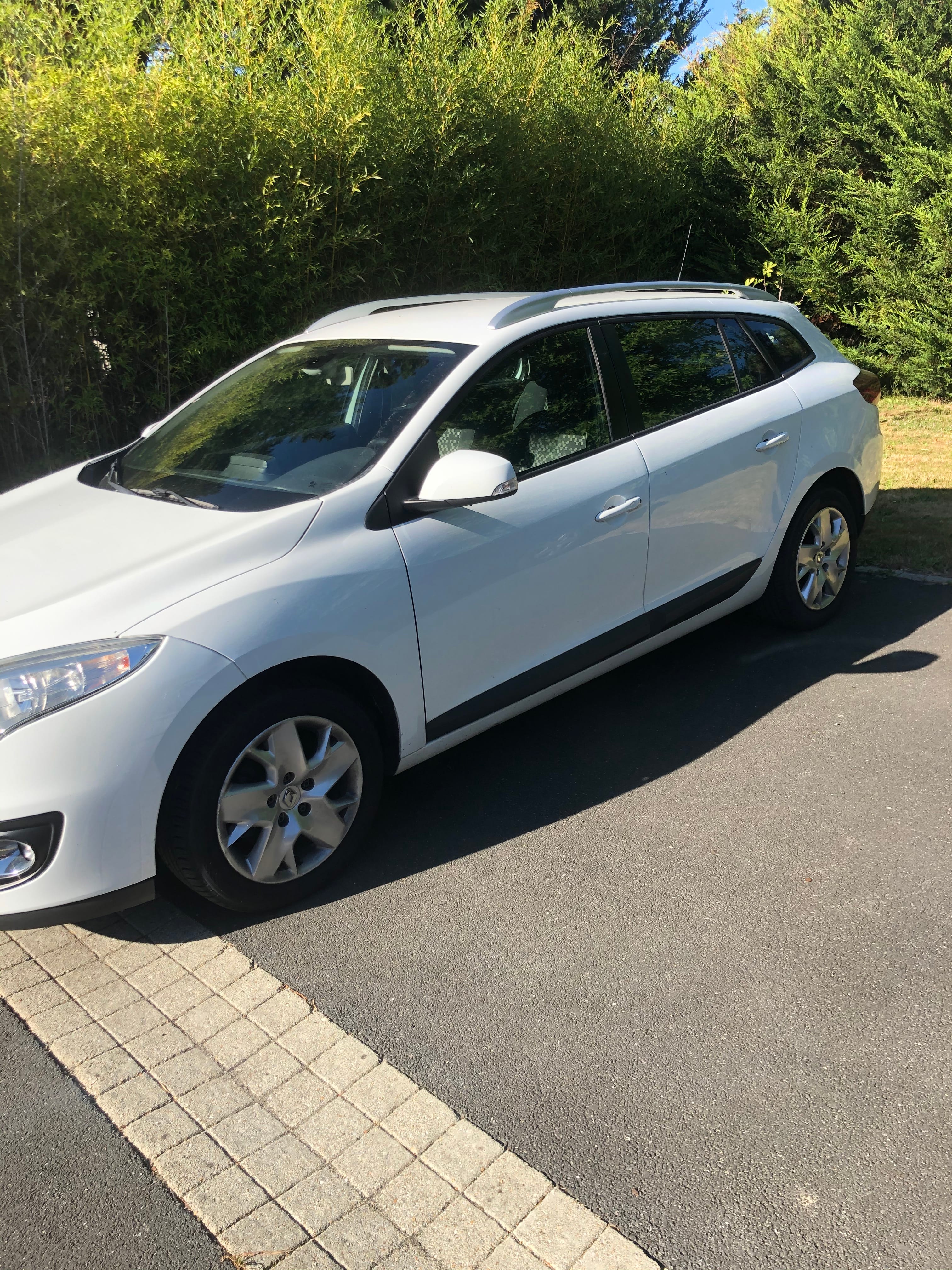 Renault Mégane Estate avec Climatisation