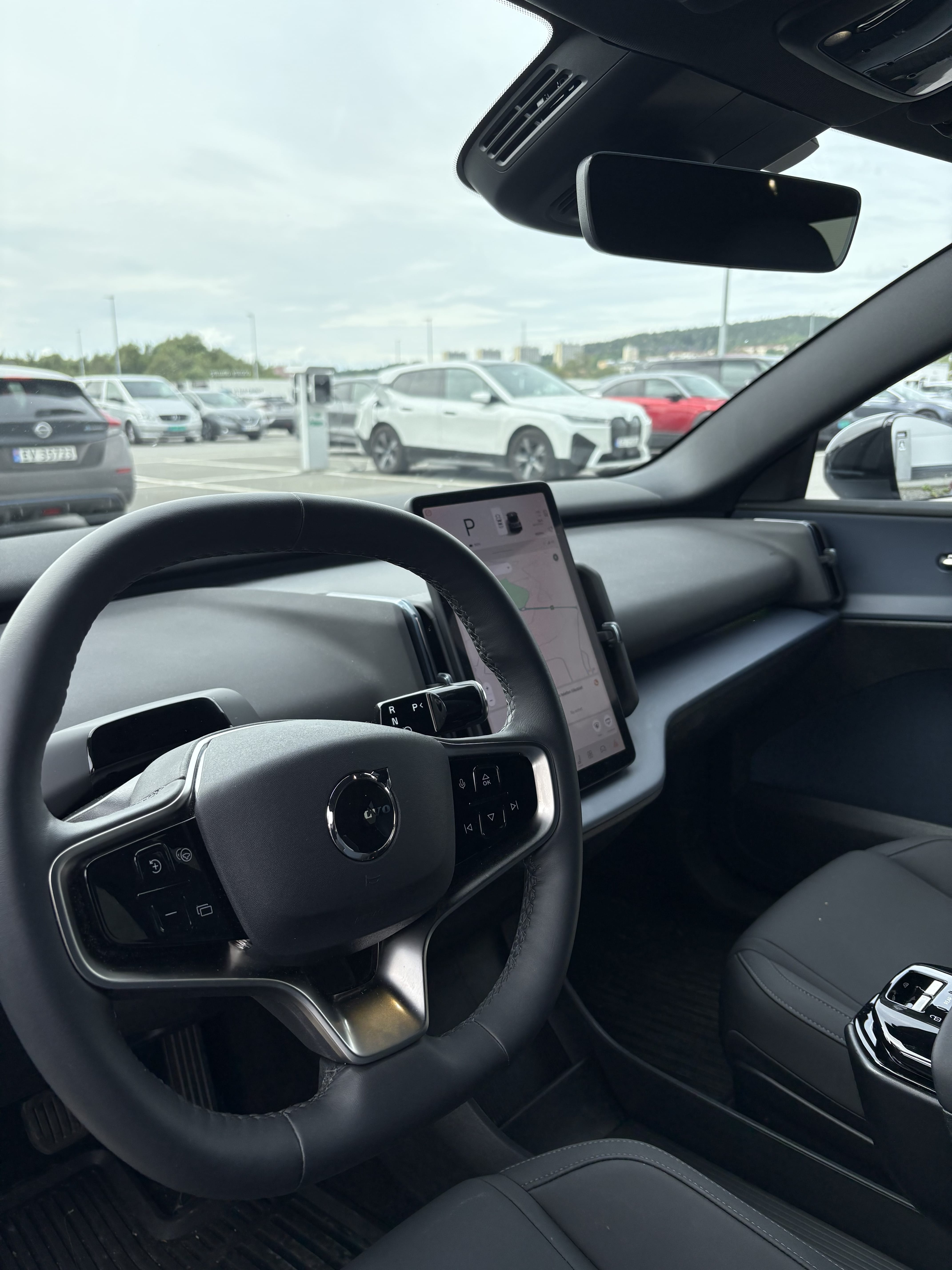 Volvo EX30 Single with Cruise control