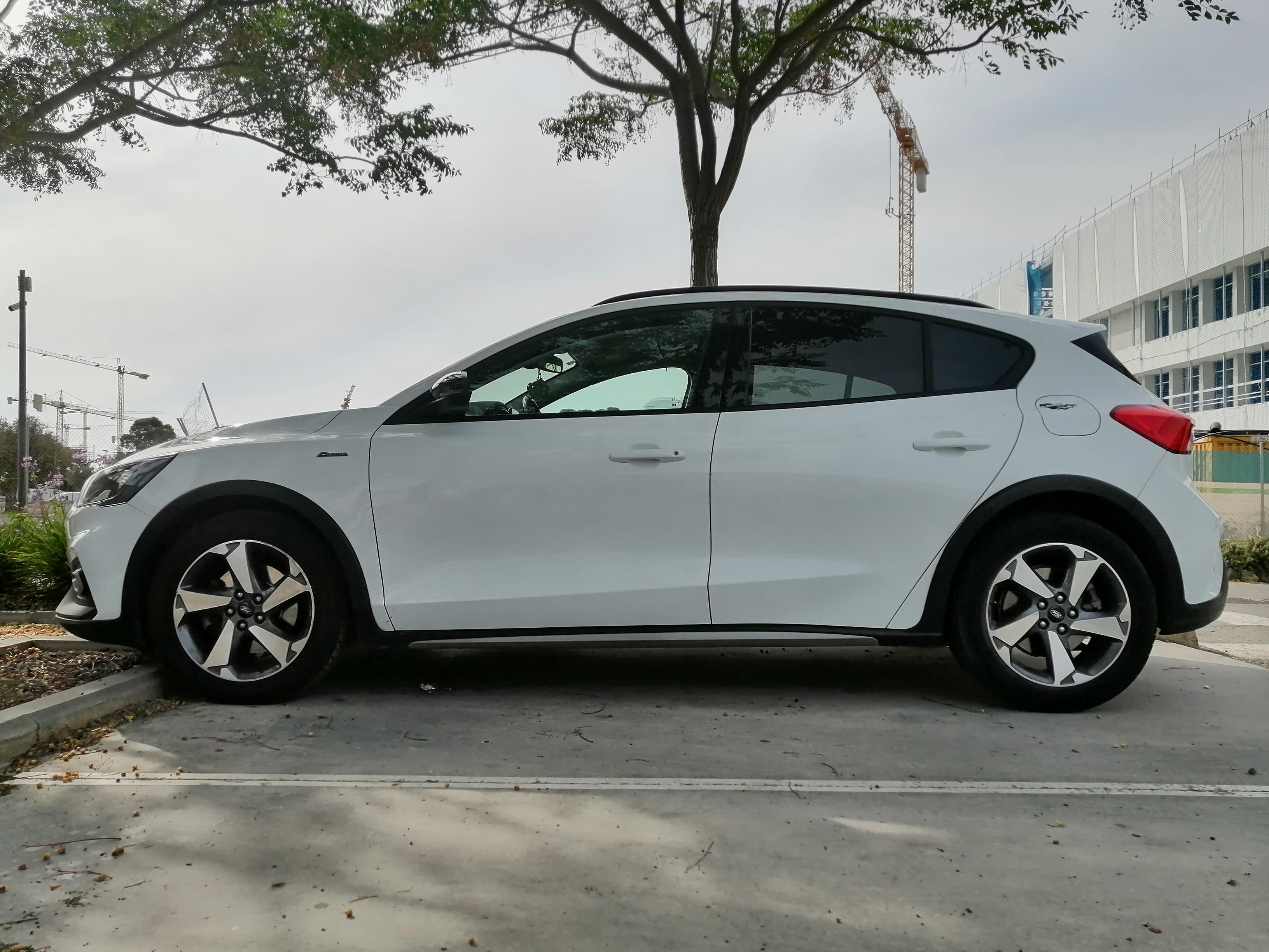 Ford Focus ST avec Climatisation