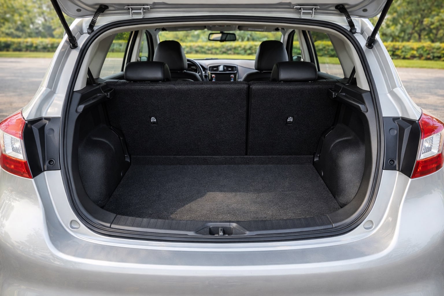 Nissan Pulsar avec Audio Bluetooth