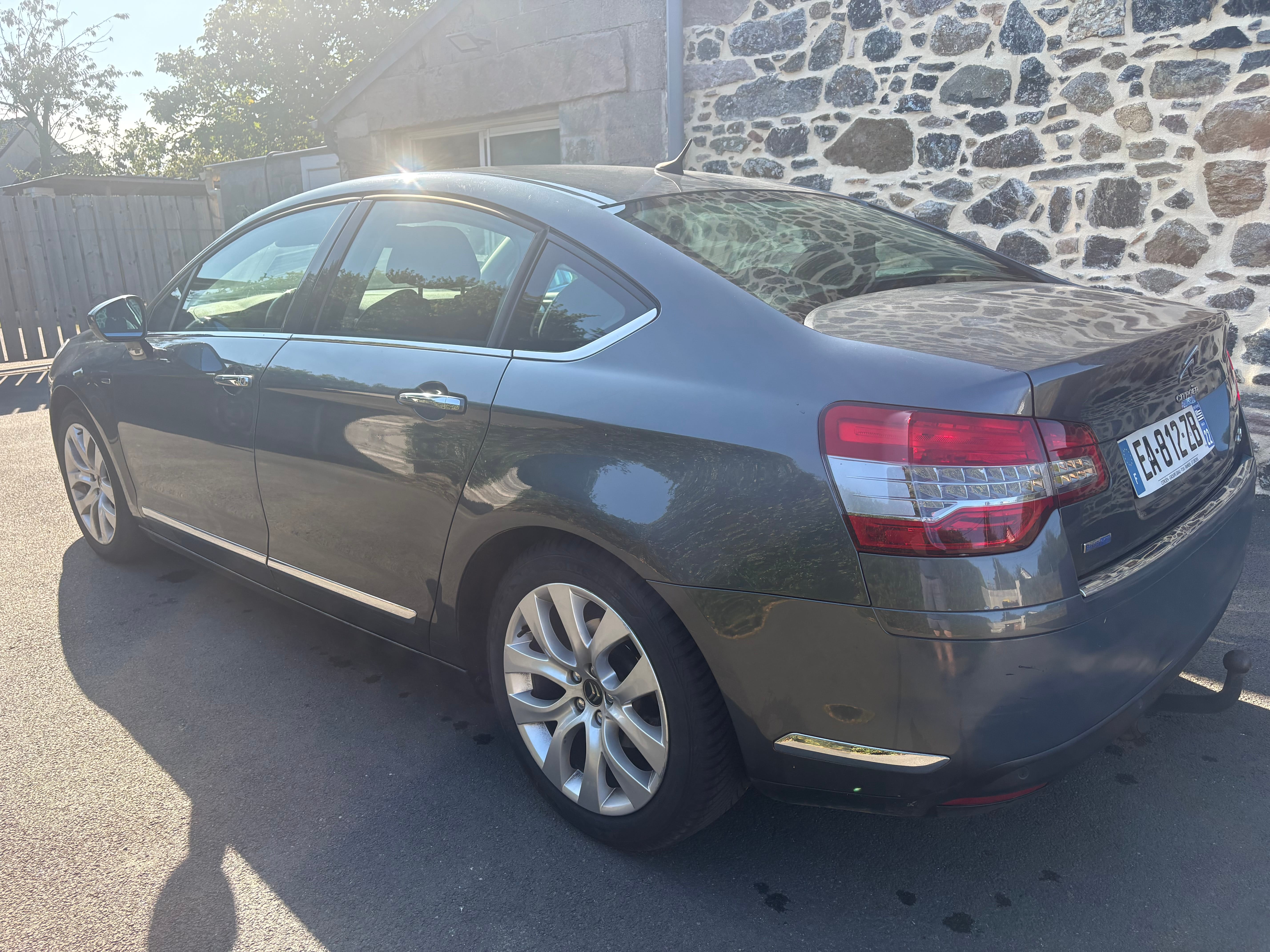 Citroen C5 avec Climatisation