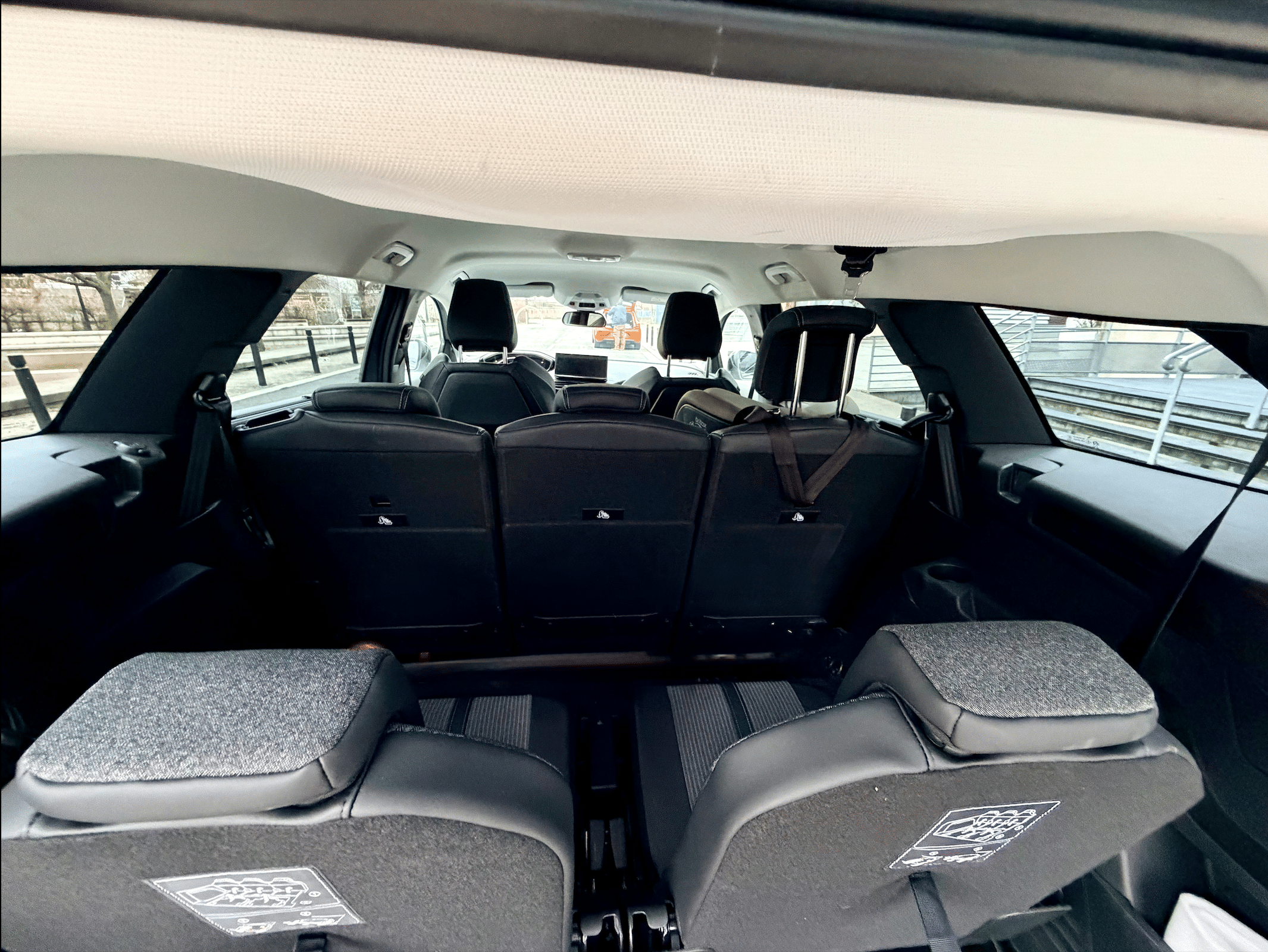 Peugeot 5008 avec Audio Bluetooth