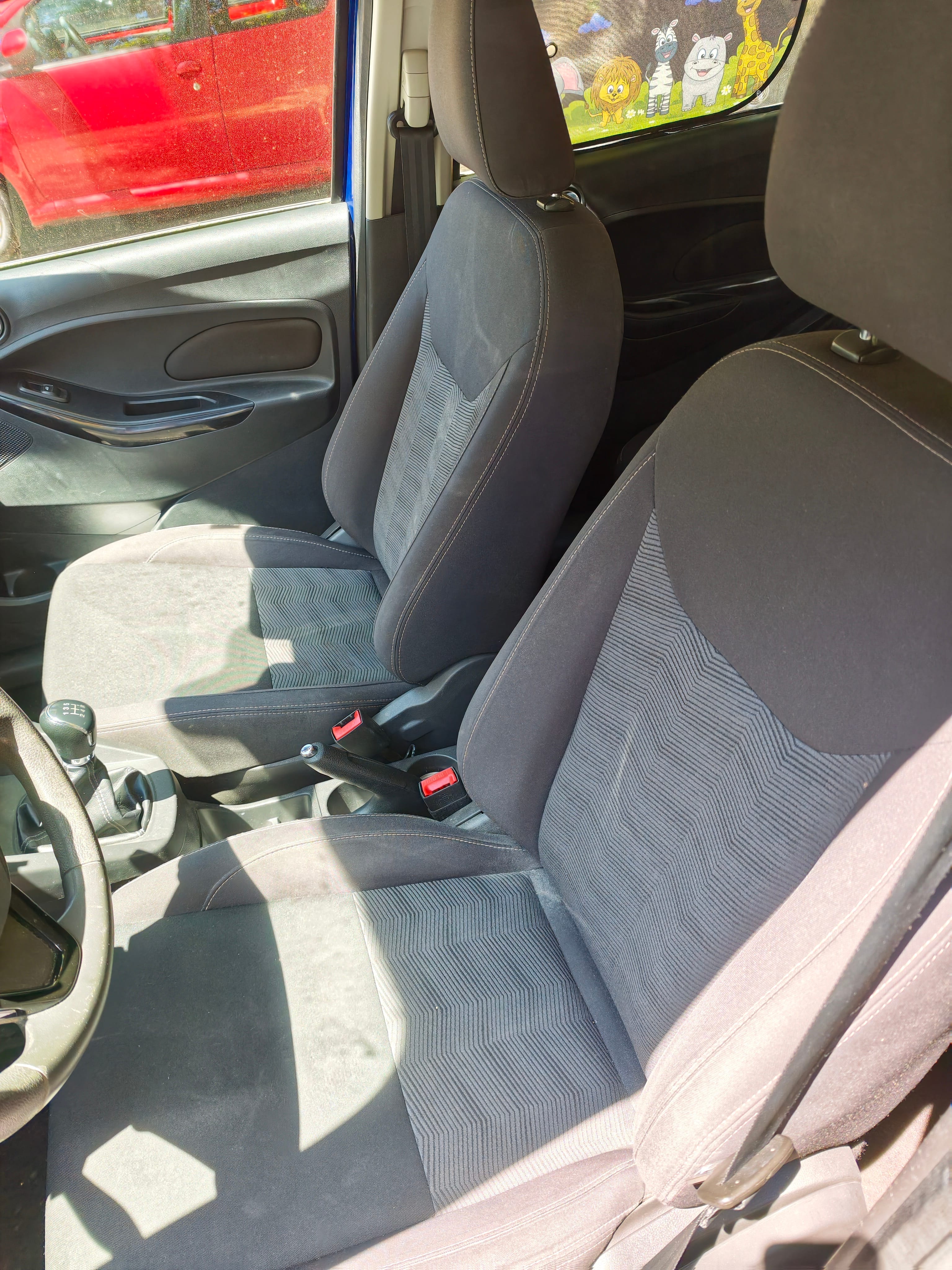 Ford KA+ mit Bluetooth-Audio