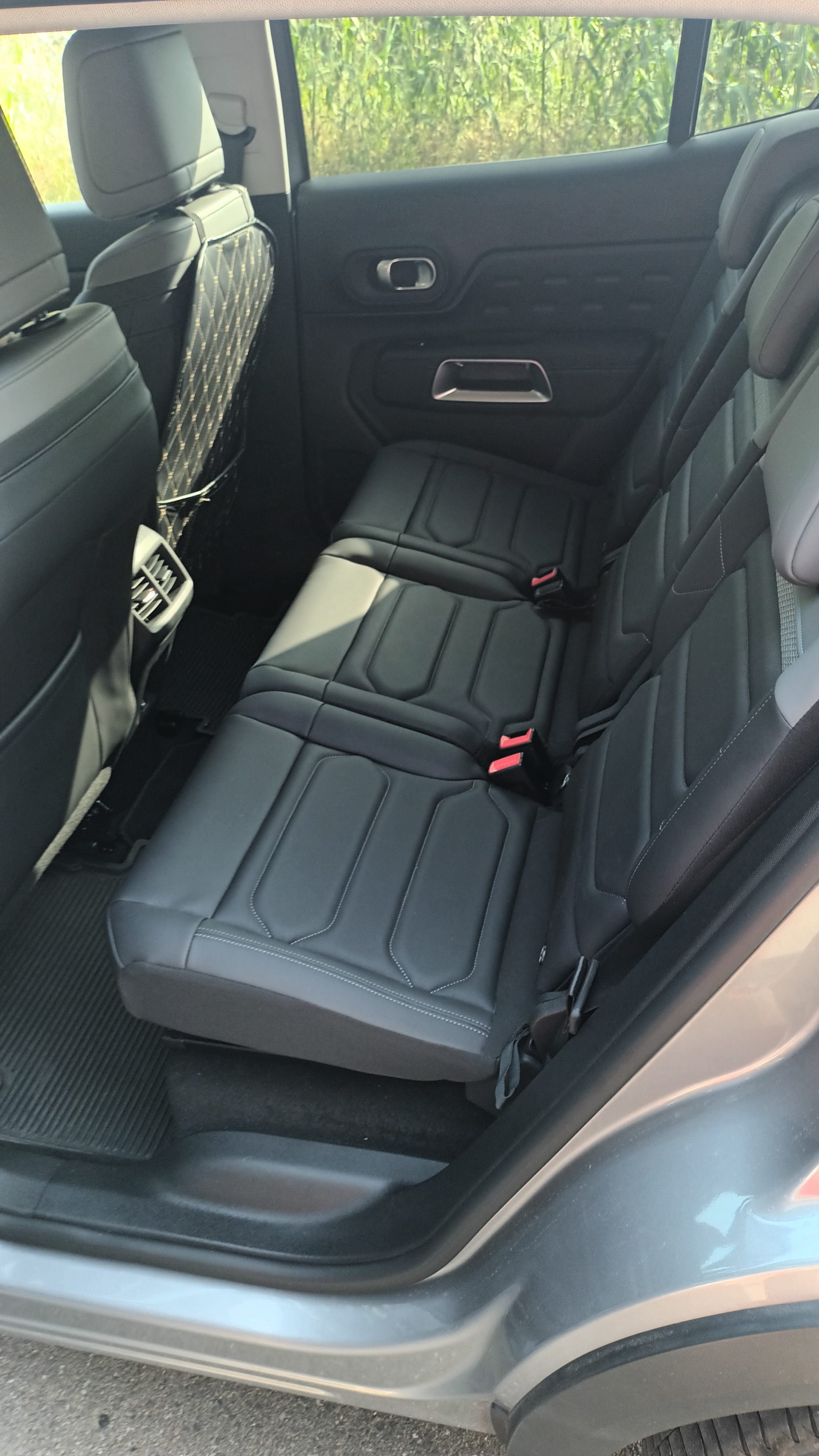 Citroen C5 Aircross avec Audio Bluetooth