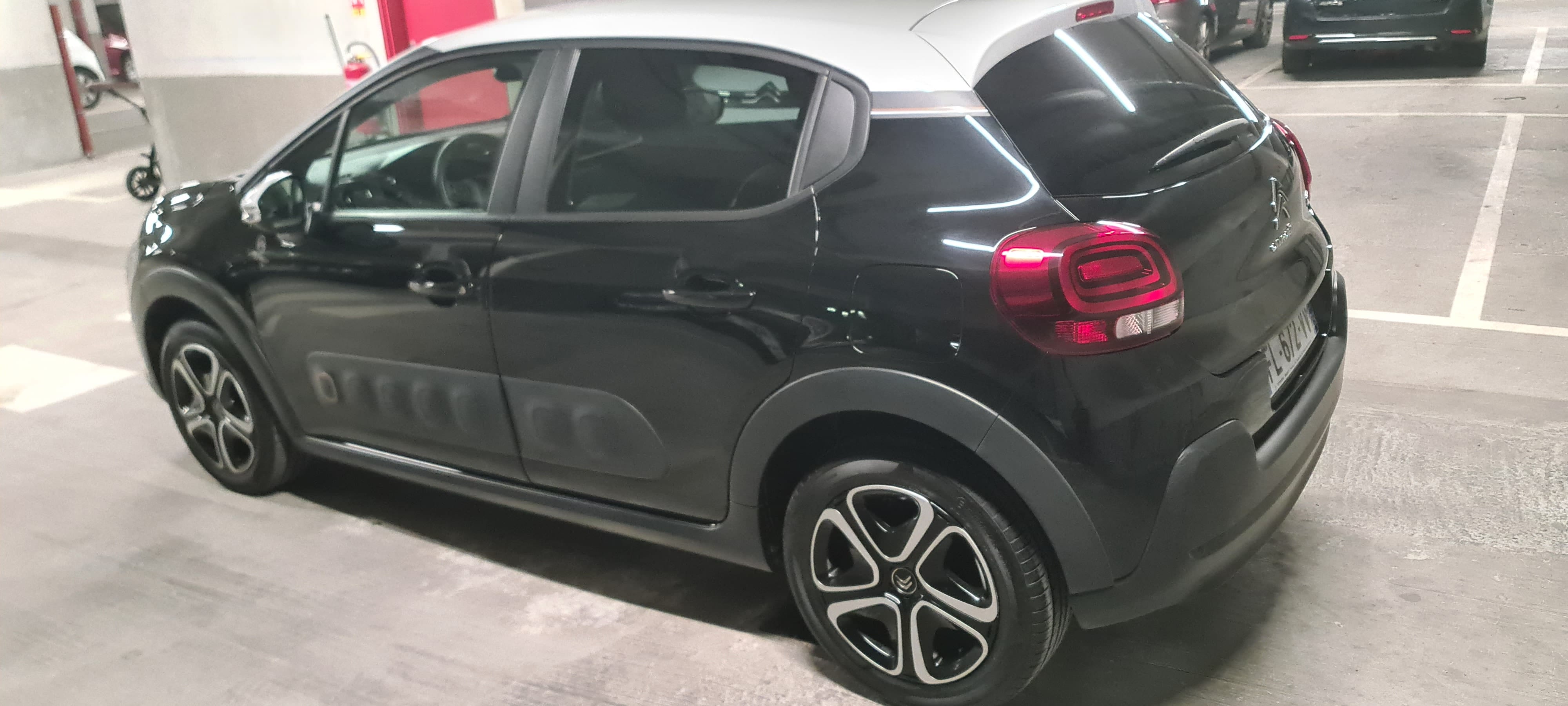 Citroen C3 Génération avec Climatisation