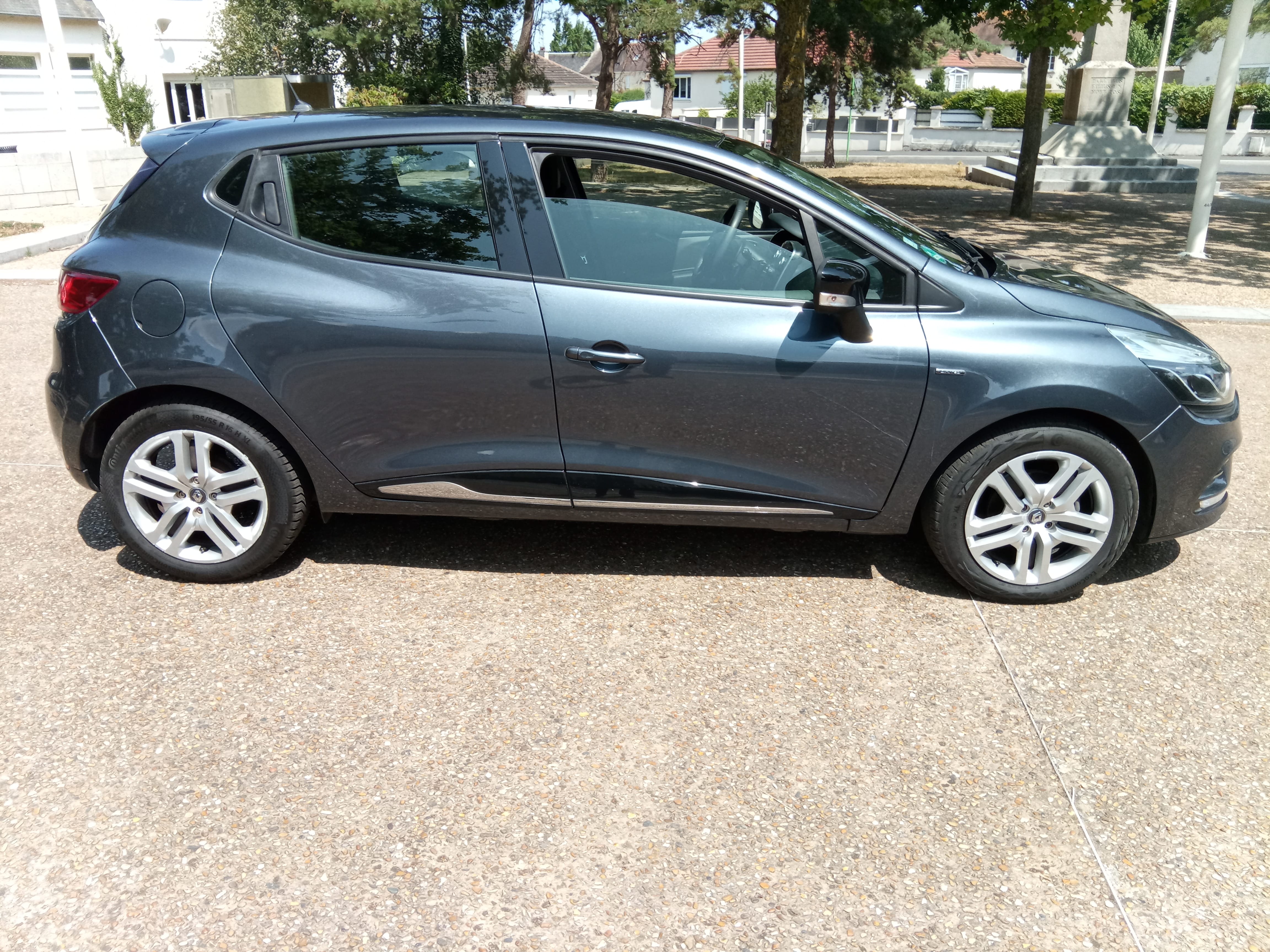 Renault Clio 1.2l 75 cv